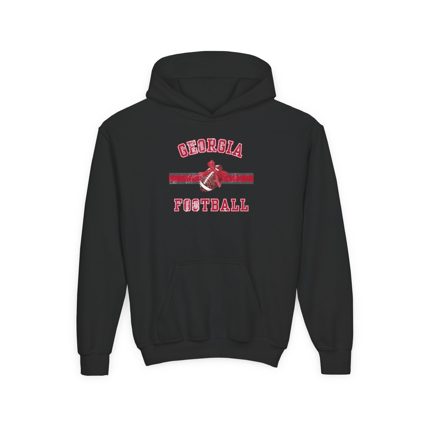 Georgia Football Youth Hoodie