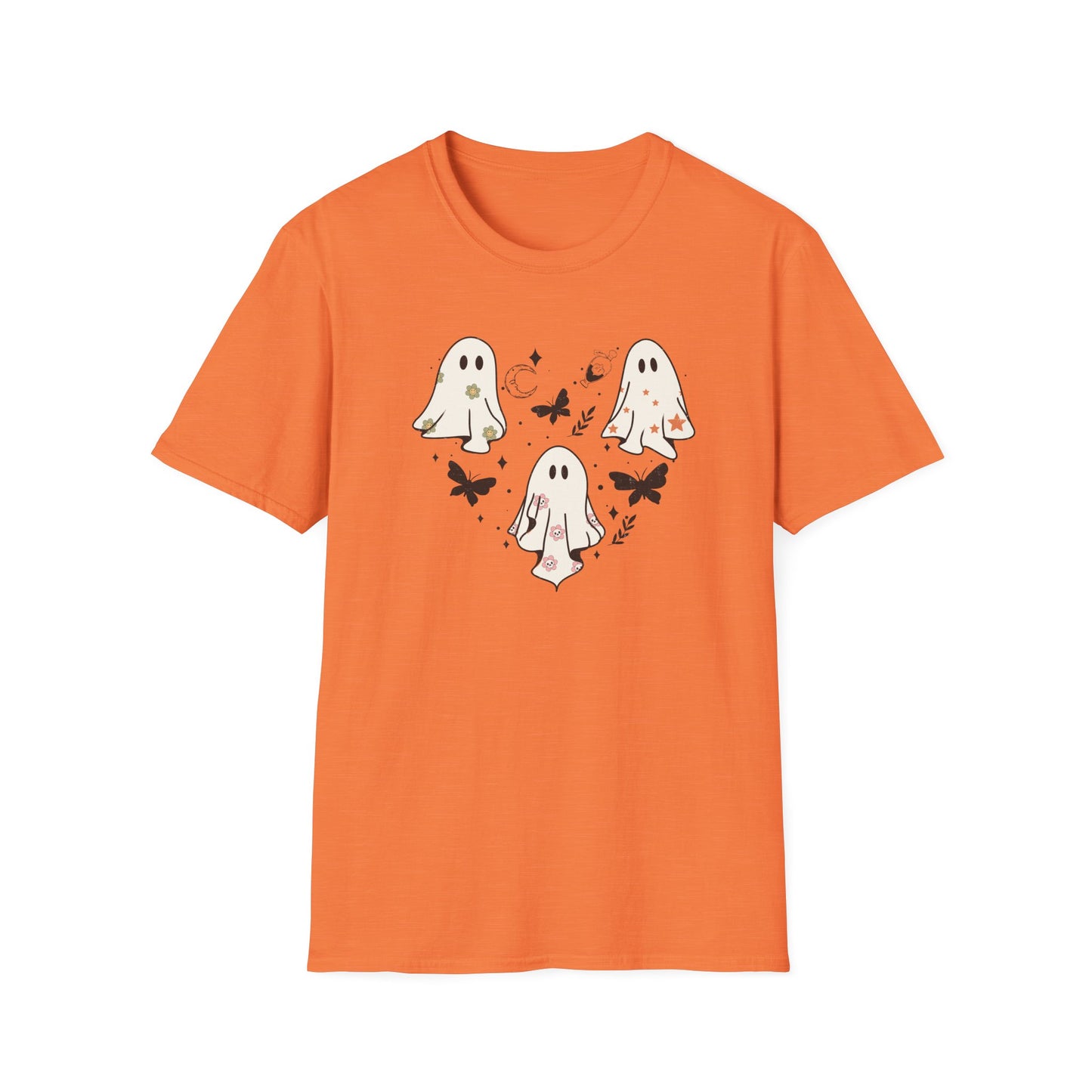 Ghostly Love Unisex T-Shirt