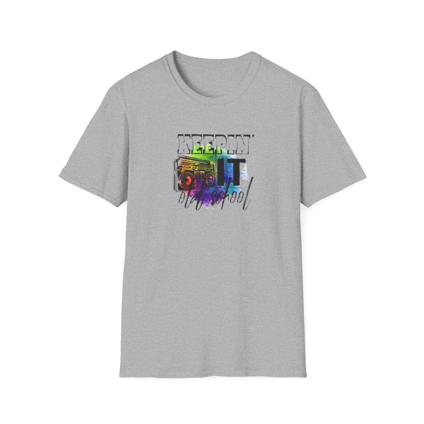 Boombox Unisex T-Shirt