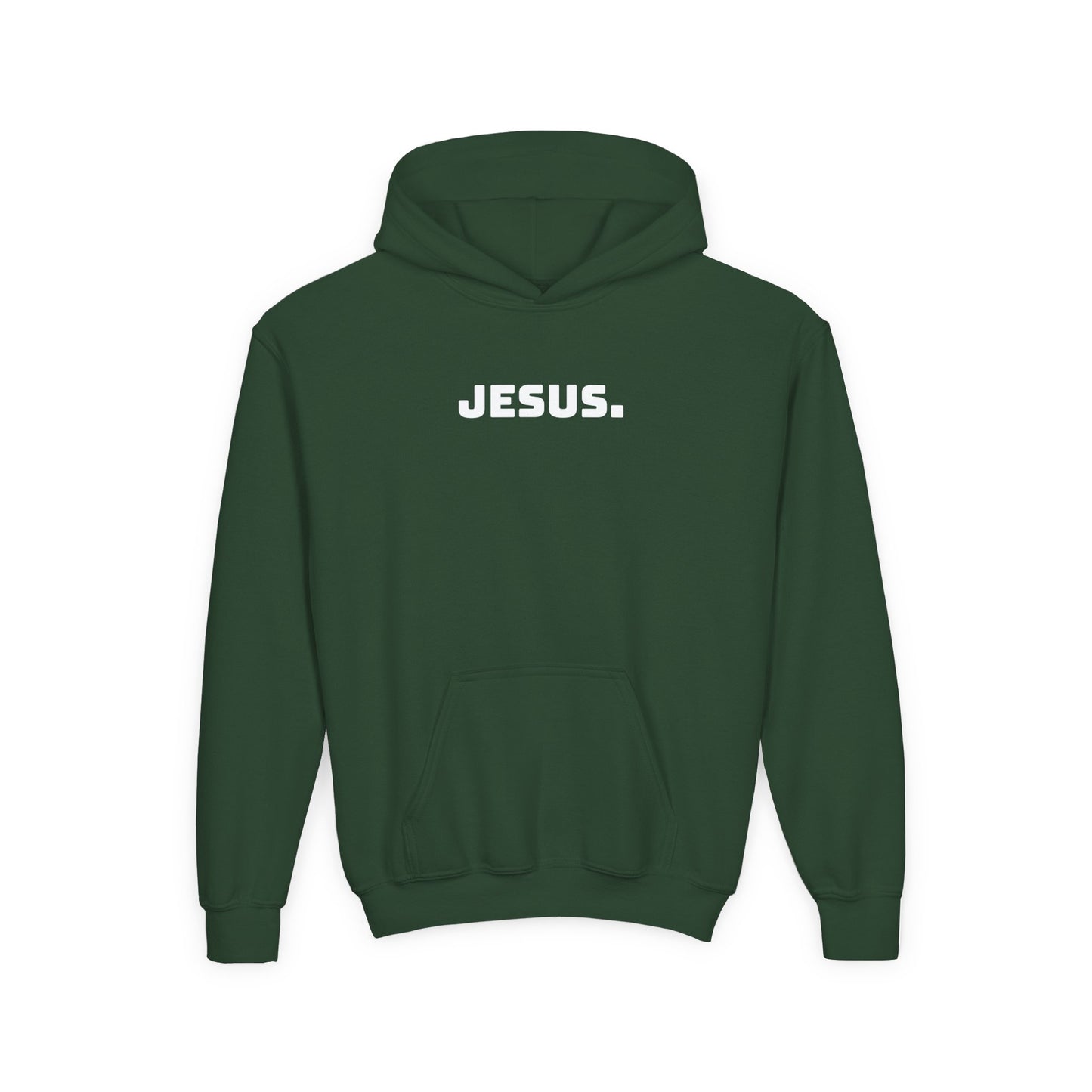 Youth Jesus. Hoodie