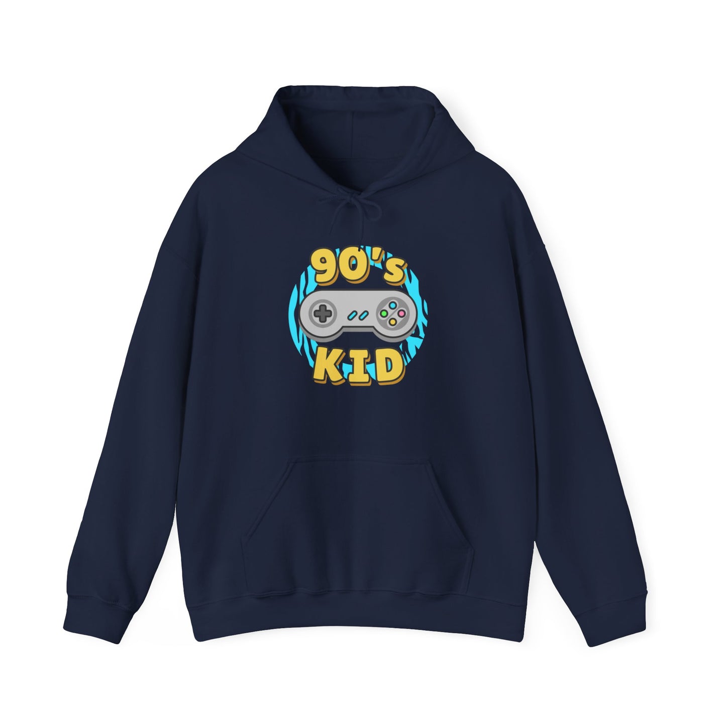 90's Kid Hoodie