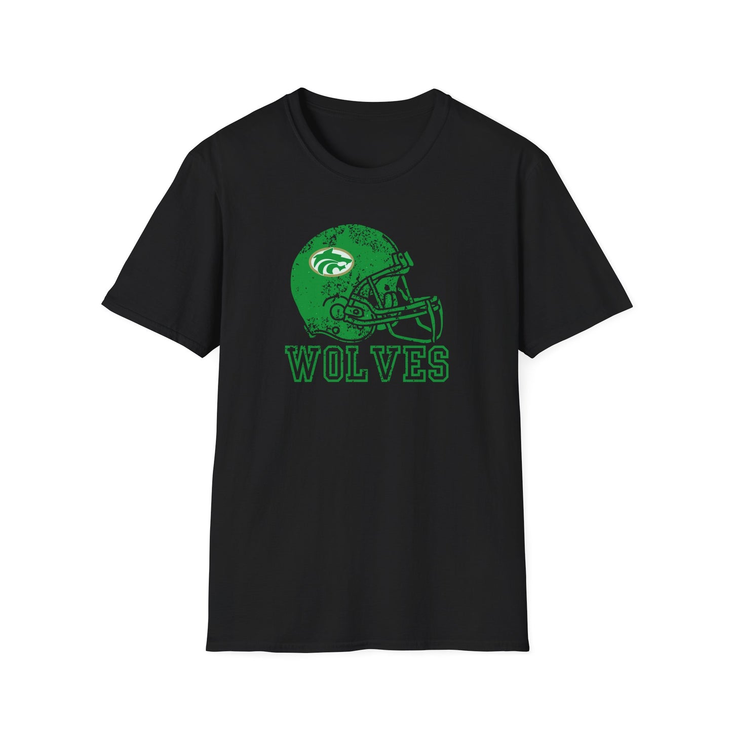Buford Helmet T-Shirt