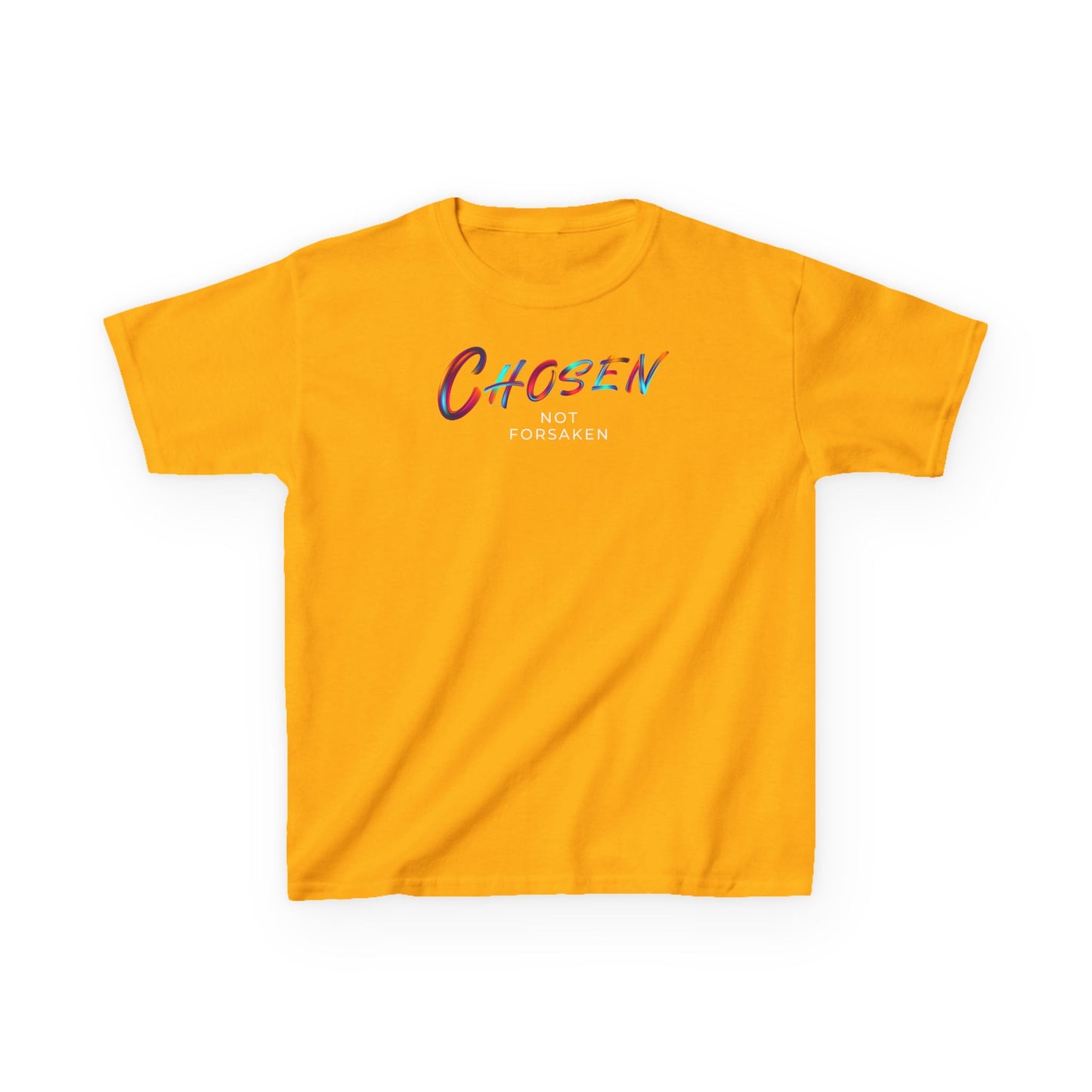 Kids Chosen Not Forsaken Tee