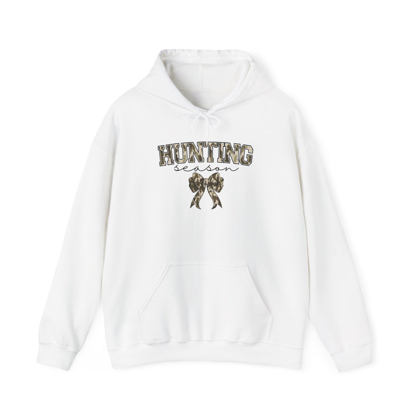 Camo Hunting Hoodie