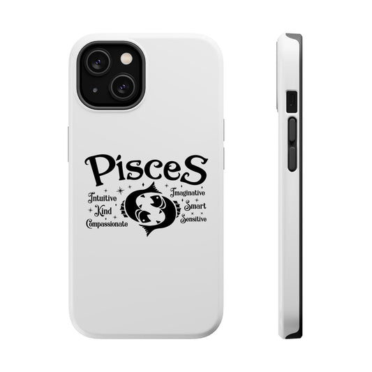 Pisces Zodiac Magnetic Phone Cases
