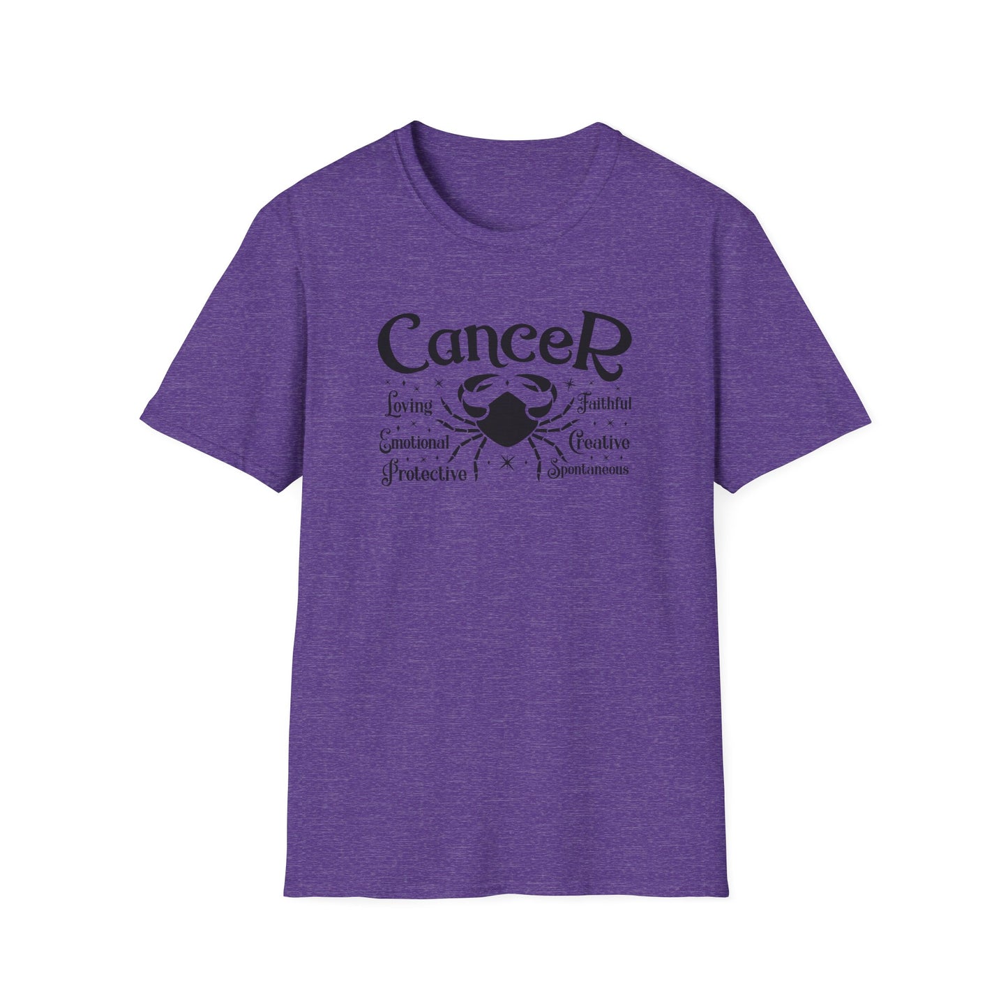 Cancer Zodiac T-Shirt