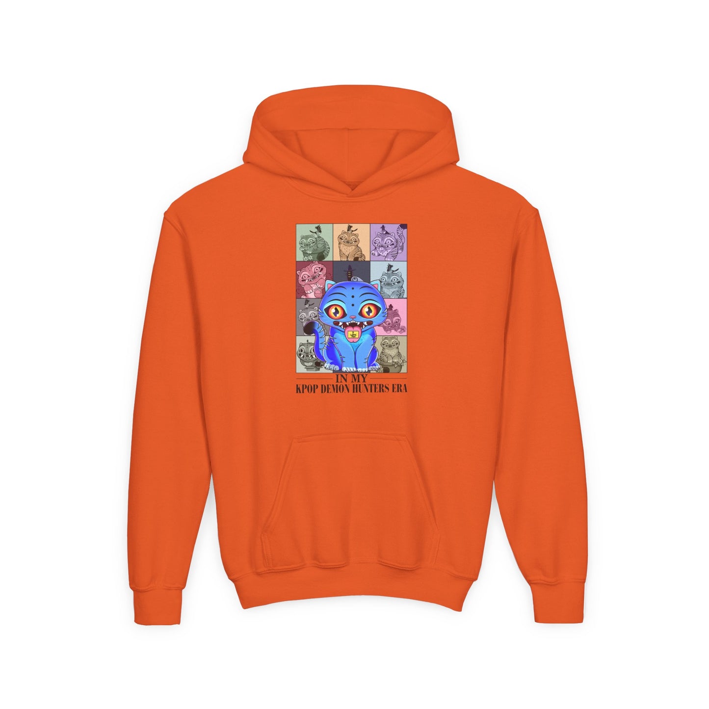 In my Kpop Era Youth hoodie