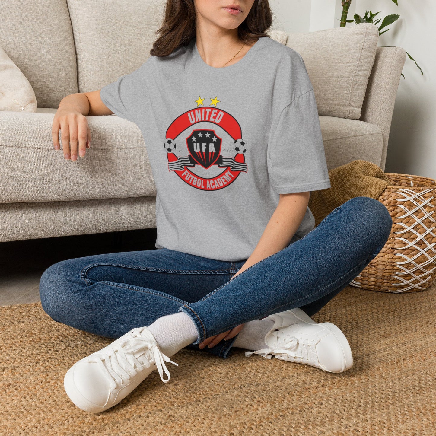 United Futbol Academy  T-Shirt