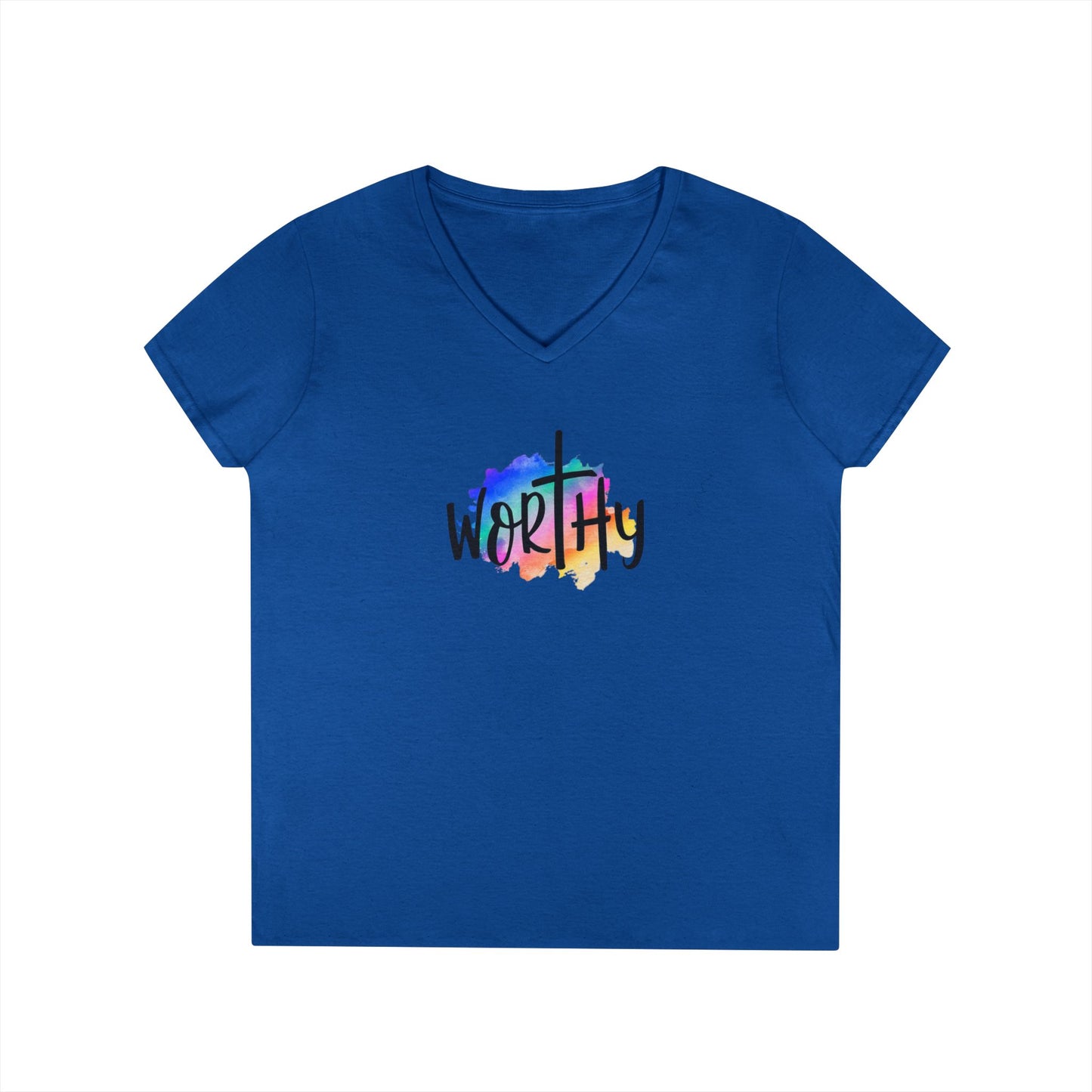 Worthy V-Neck T-Shirt