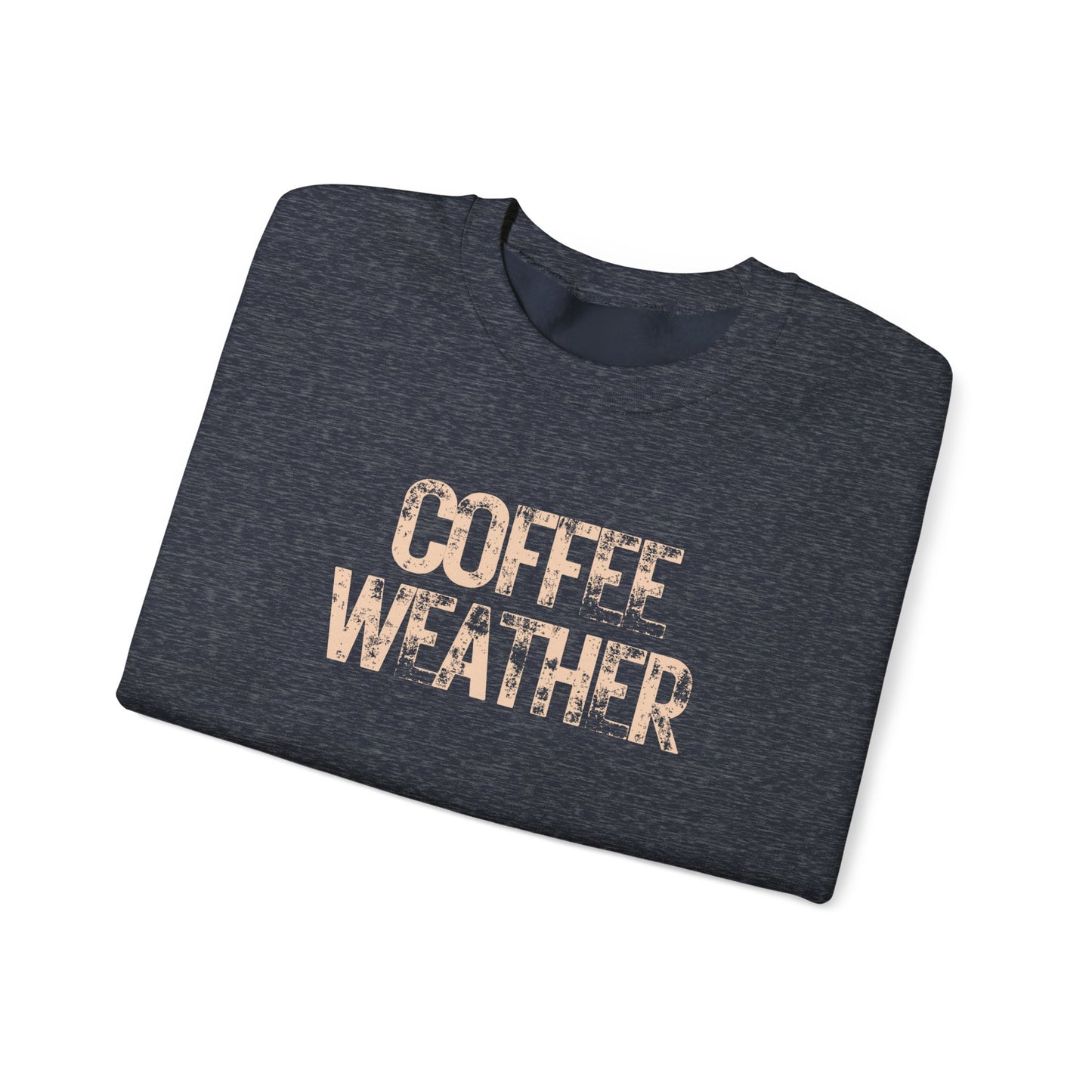 Coffee Weather Sweatshirt