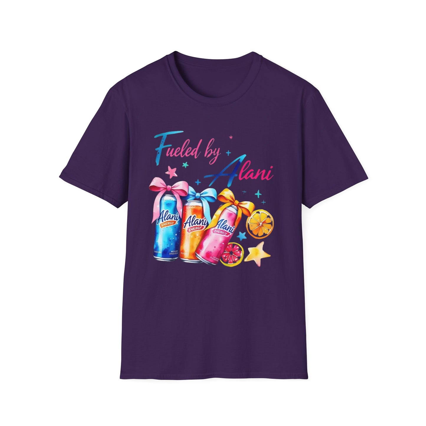 Fueled By Alani T-Shirt