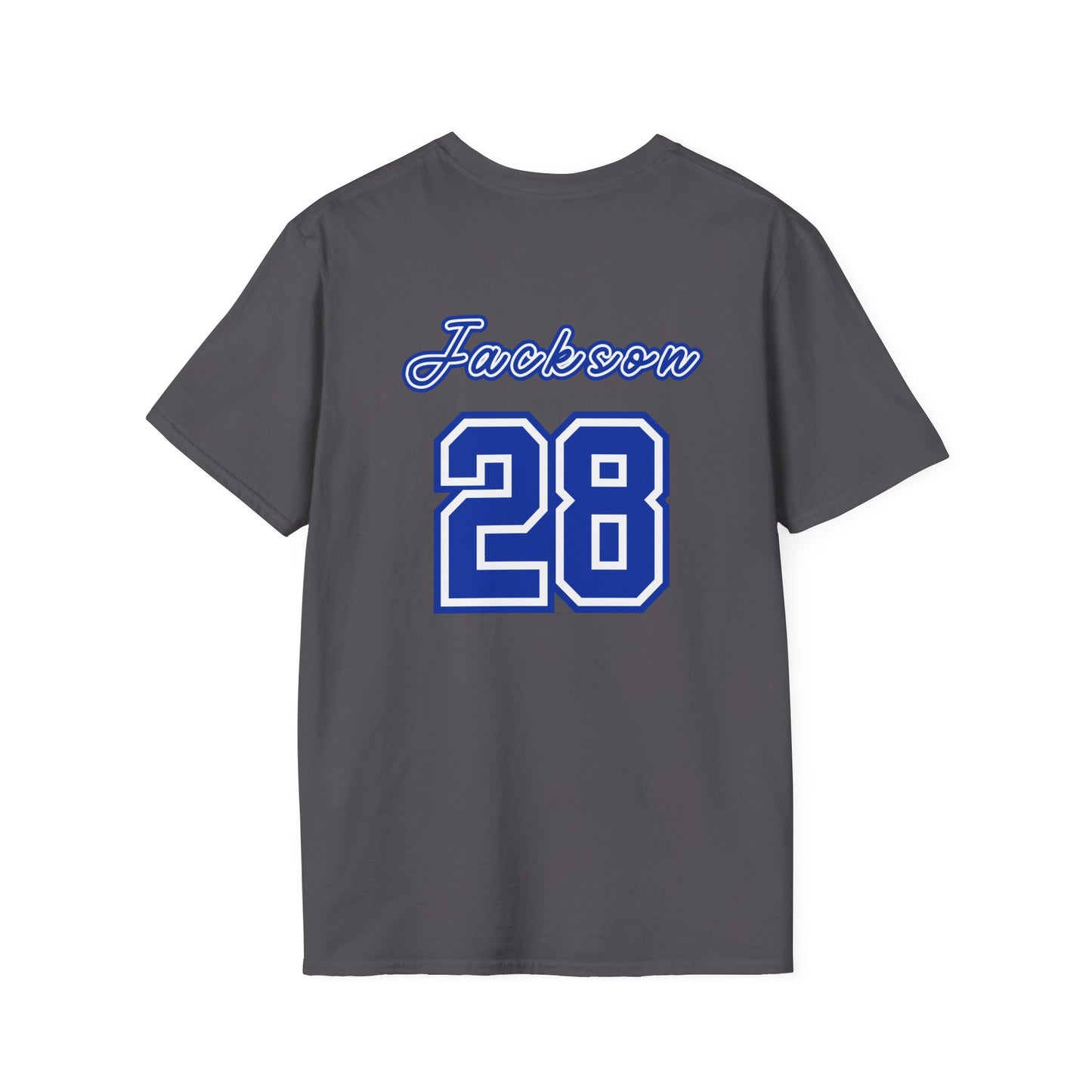 OCHS Personalized Name and Number T-Shirt