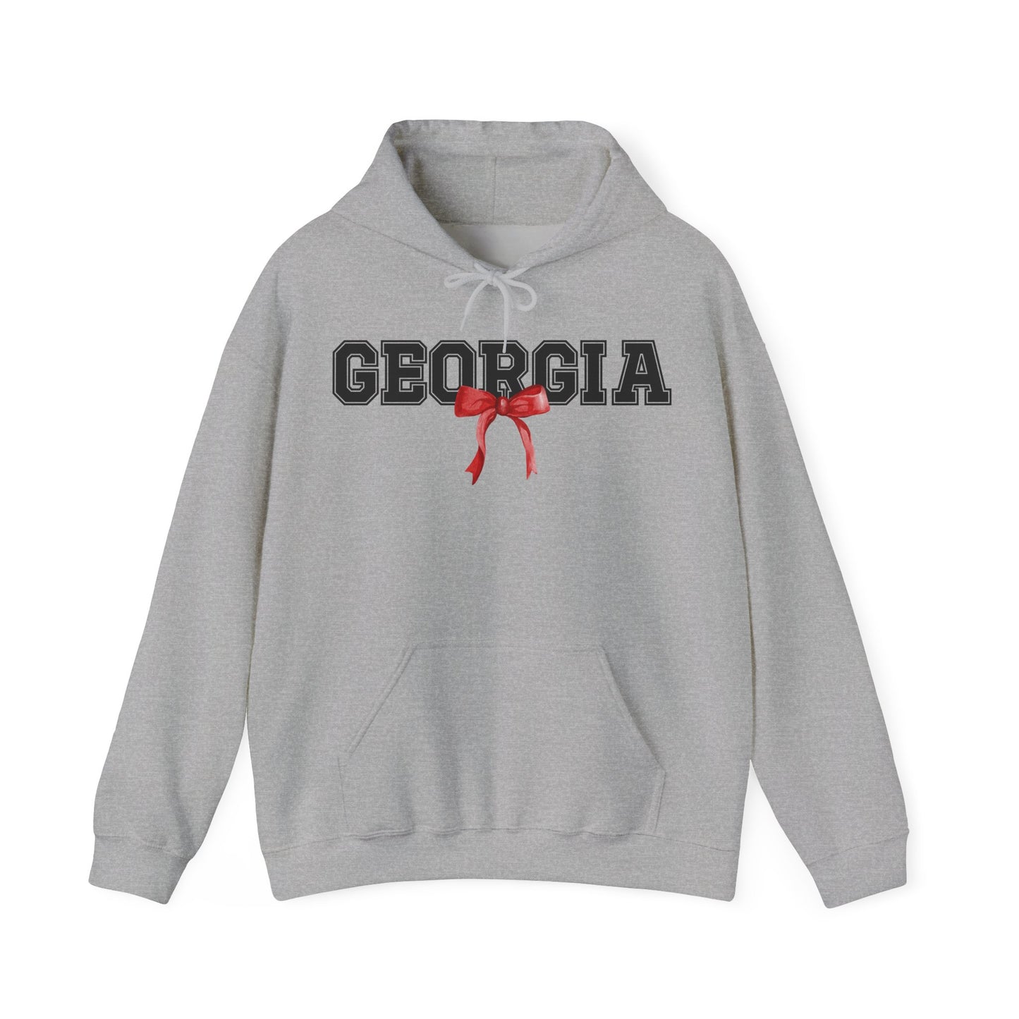 Georgia Bow Hoodie