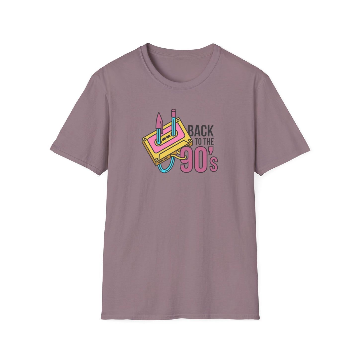 Back to the 90's Unisex T-Shirt,