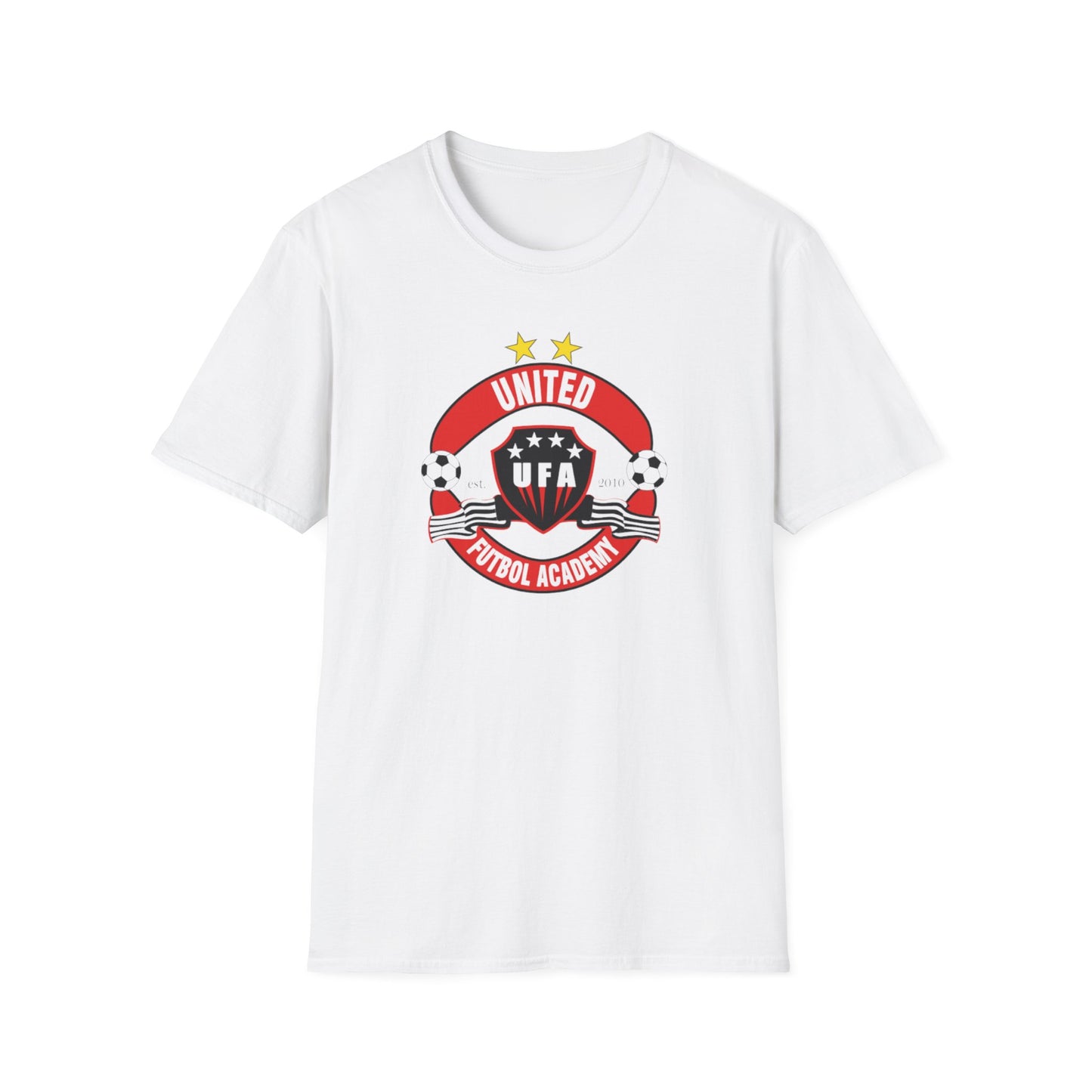 United Futbol Academy  T-Shirt