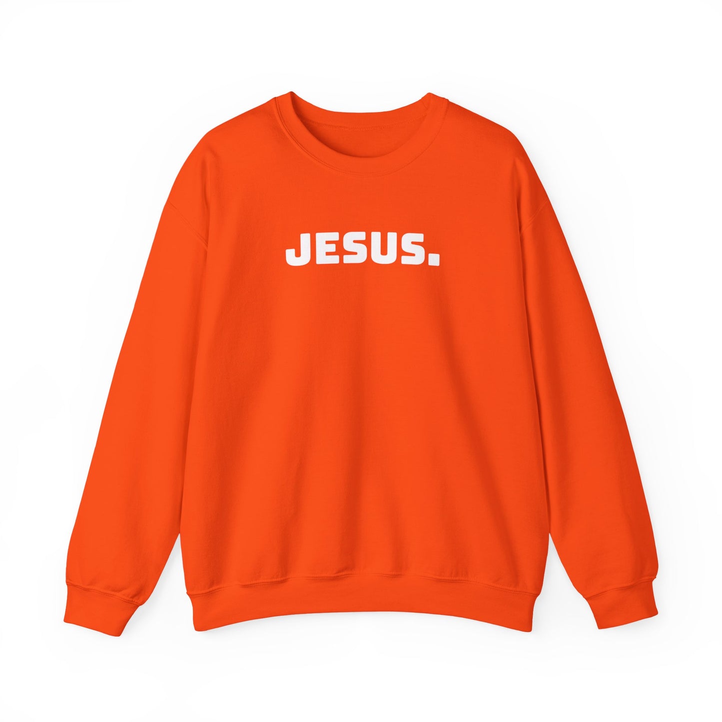 JESUS. Unisex Sweatshirt