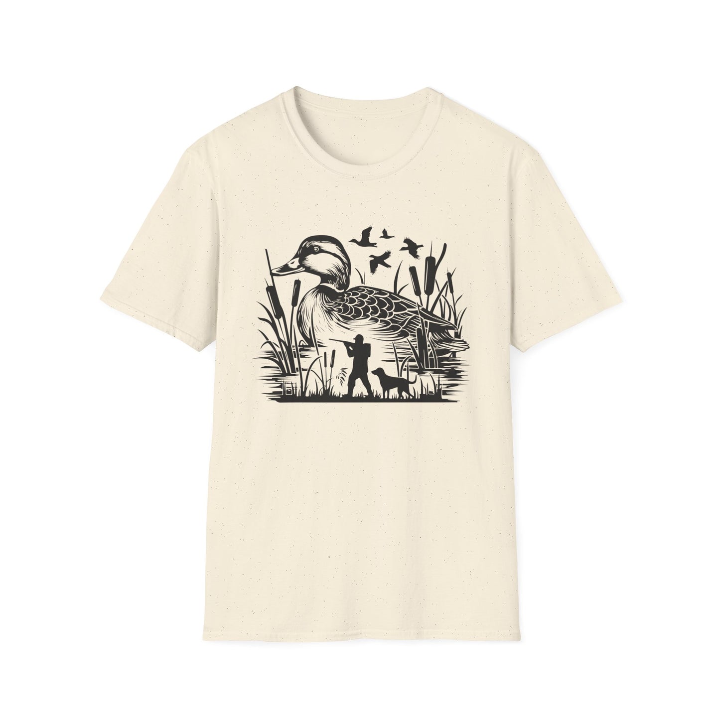 Duck Hunting Unisex T-Shirt