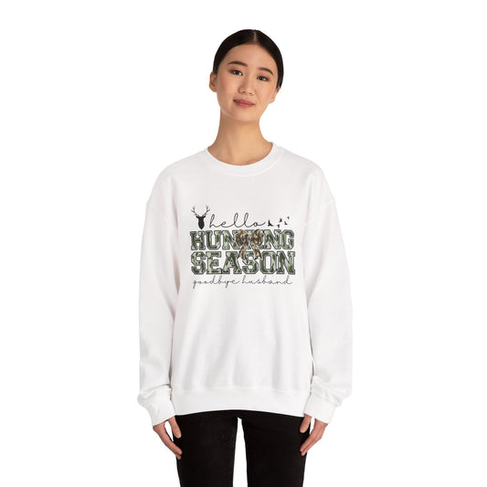 Hello Hunting Season Sweatshirt