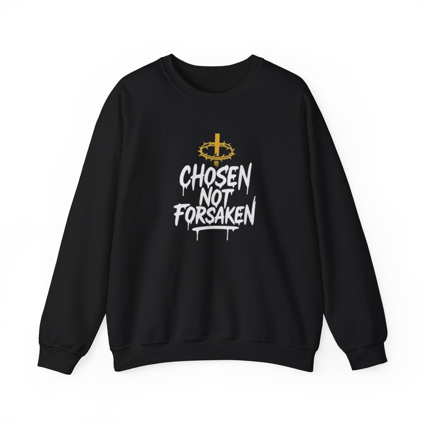 Chosen, Not Forsaken Unisex Crewneck Sweatshirt