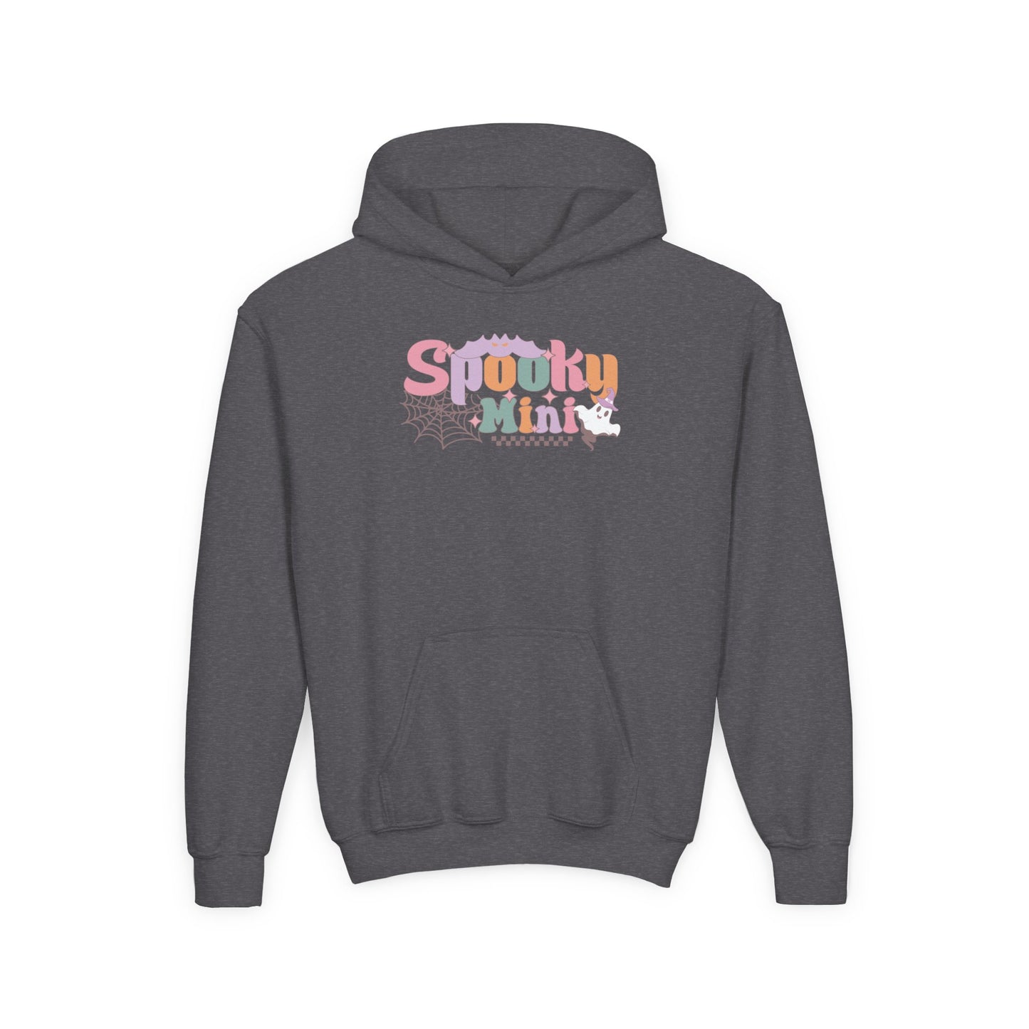 Spooky Mini Youth Hoodie