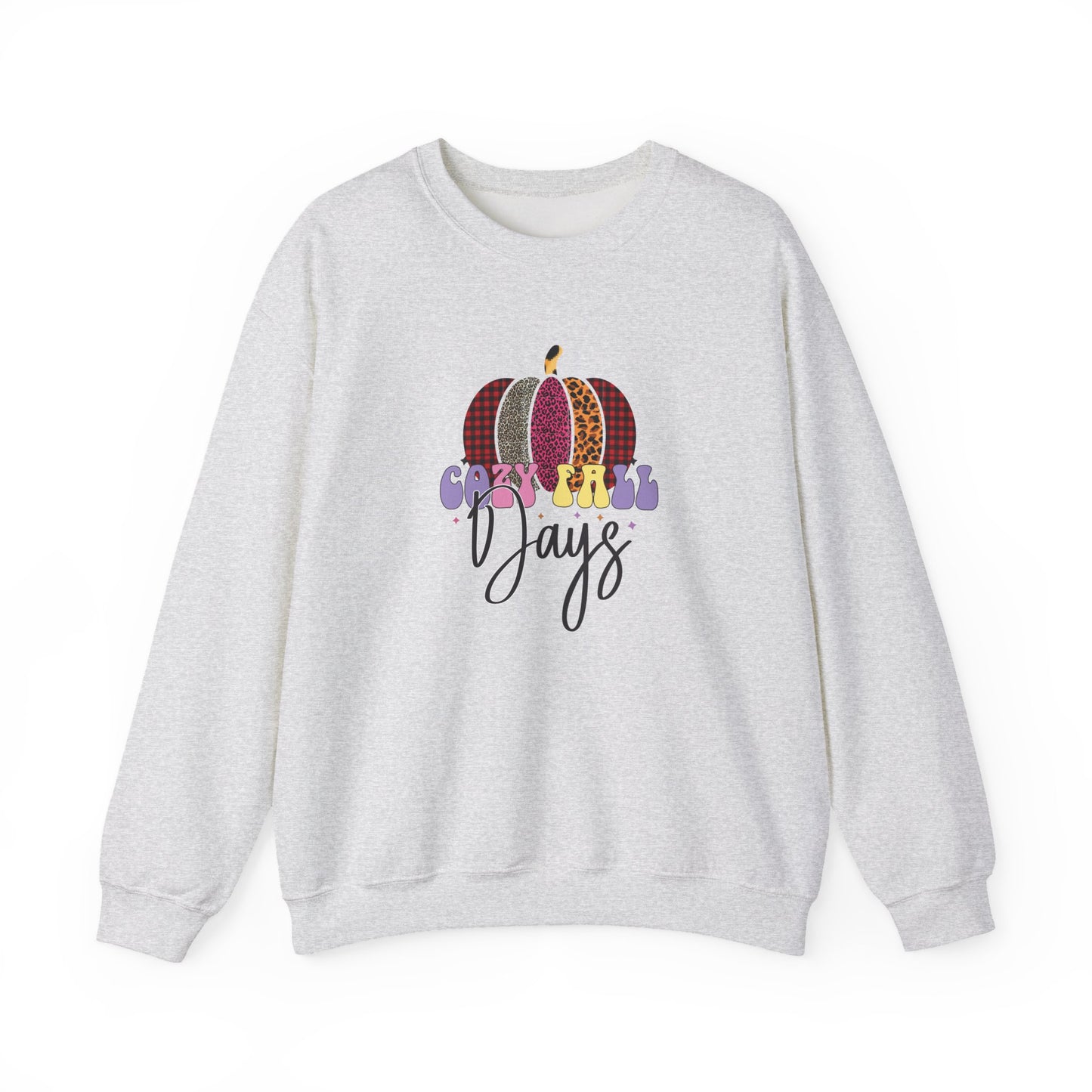 Cozy Fall Days Sweatshirt