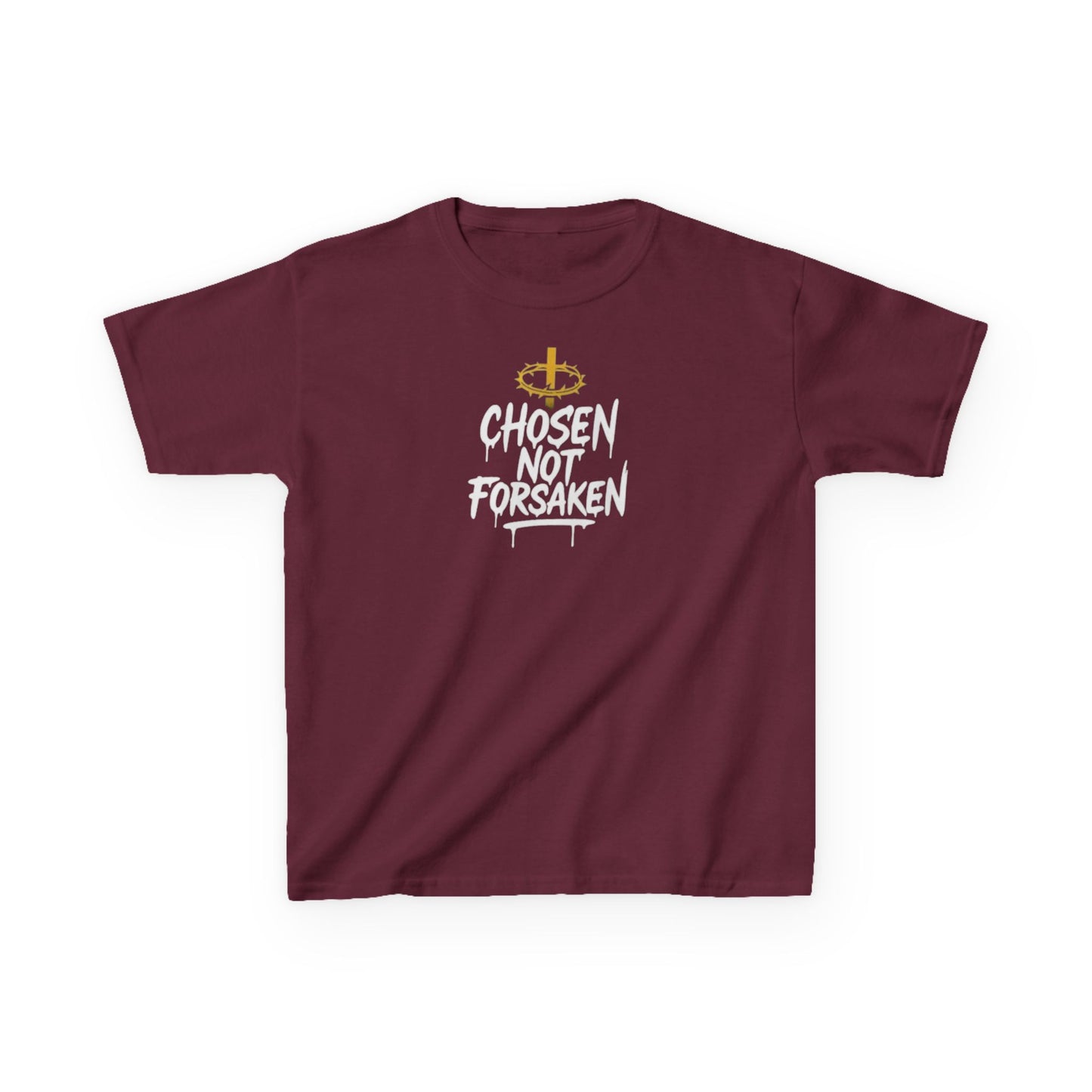 Chosen, Not Forsaken Kids Tee