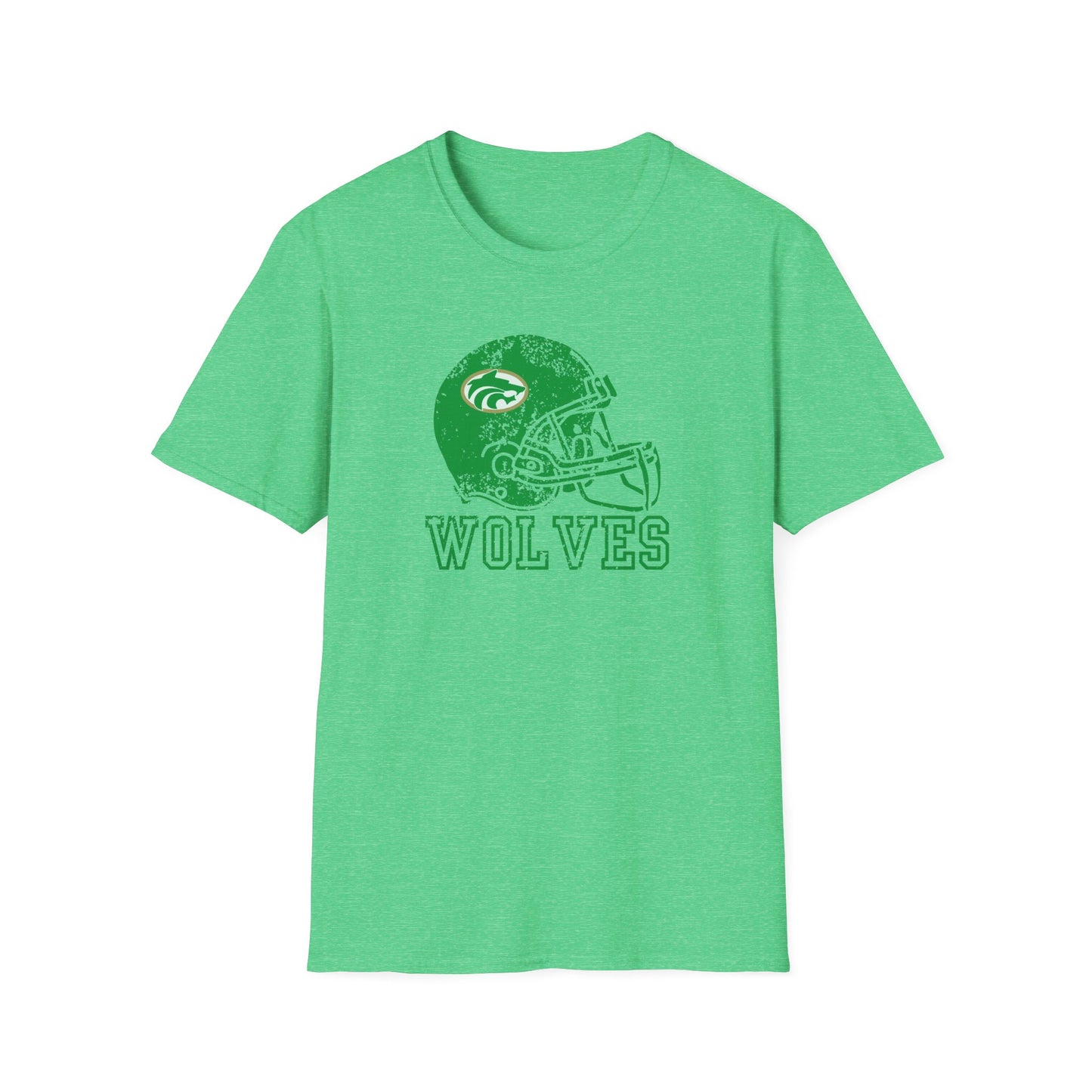 Buford Helmet T-Shirt