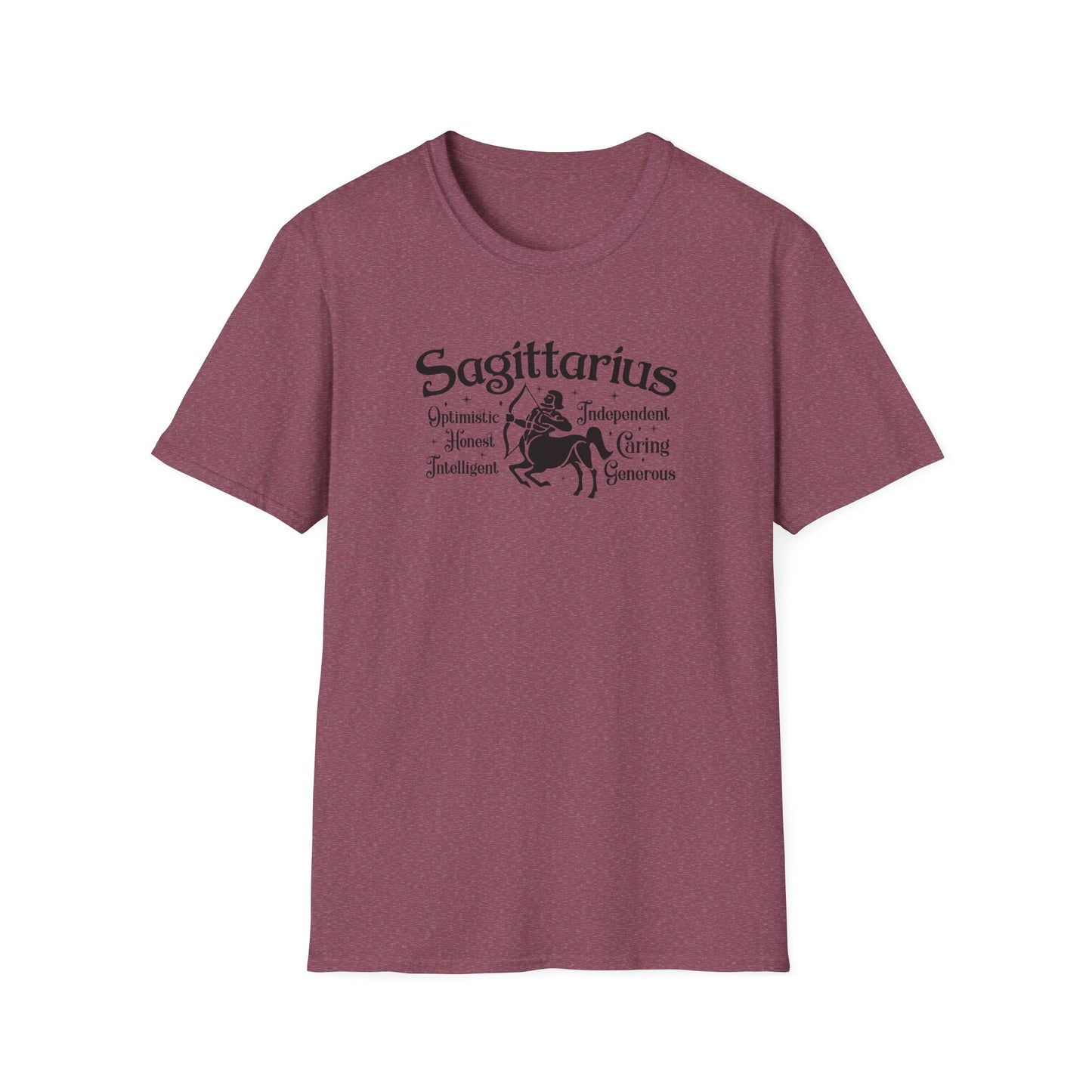 Sagittarius Zodiac Tee
