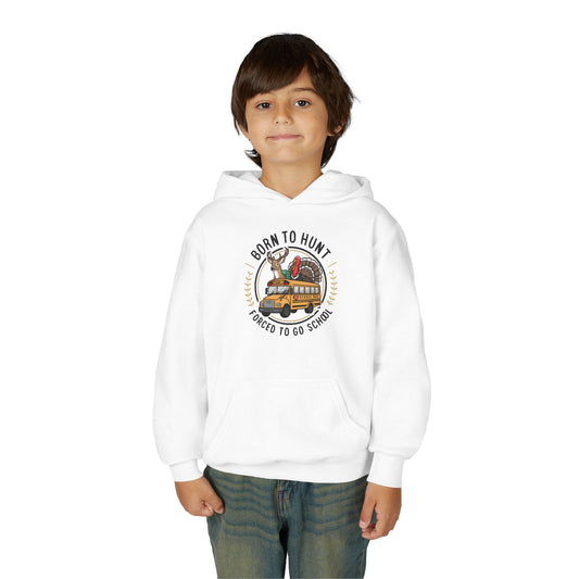 Youth Born To Hunt Hoodie
