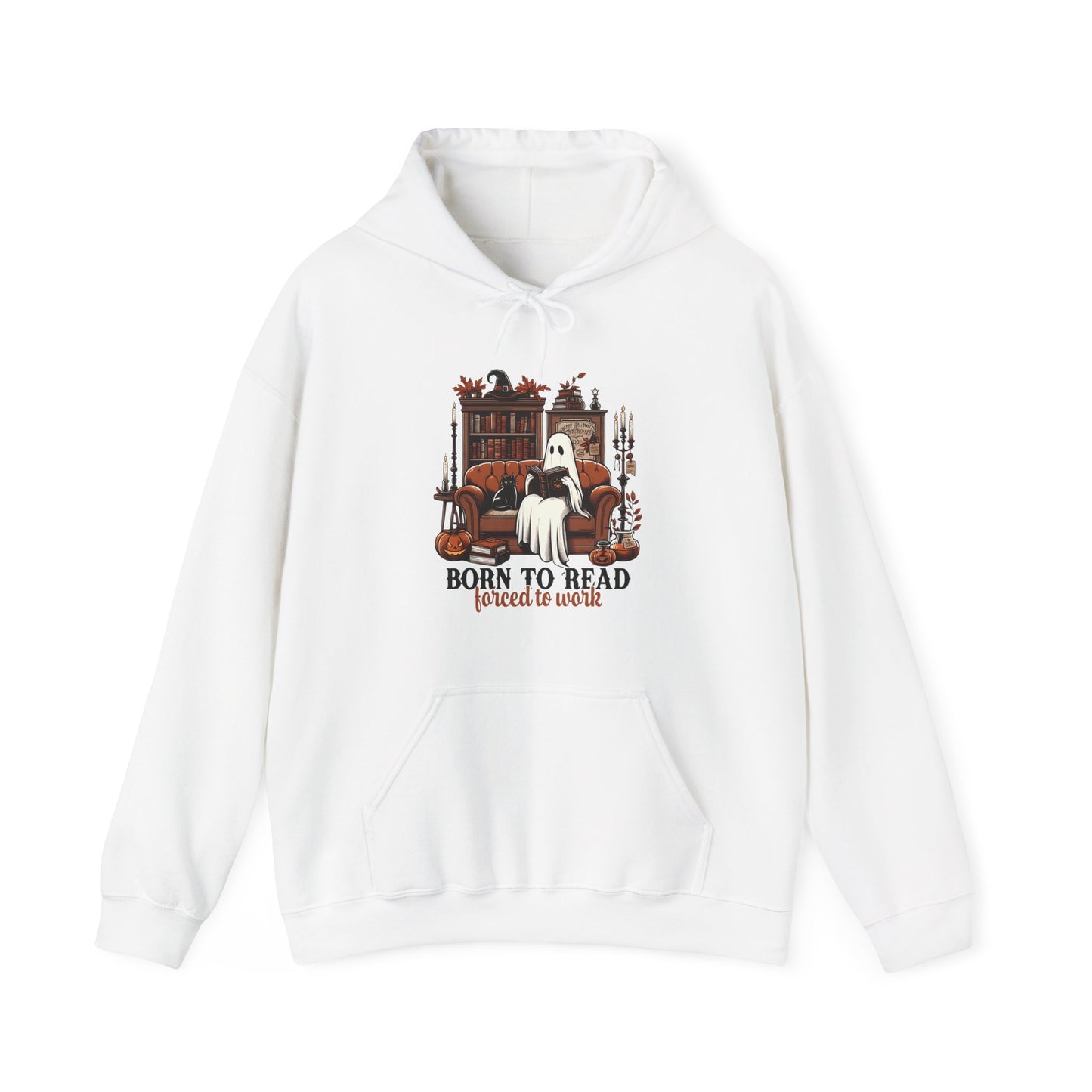 Forced to Work Hoodie
