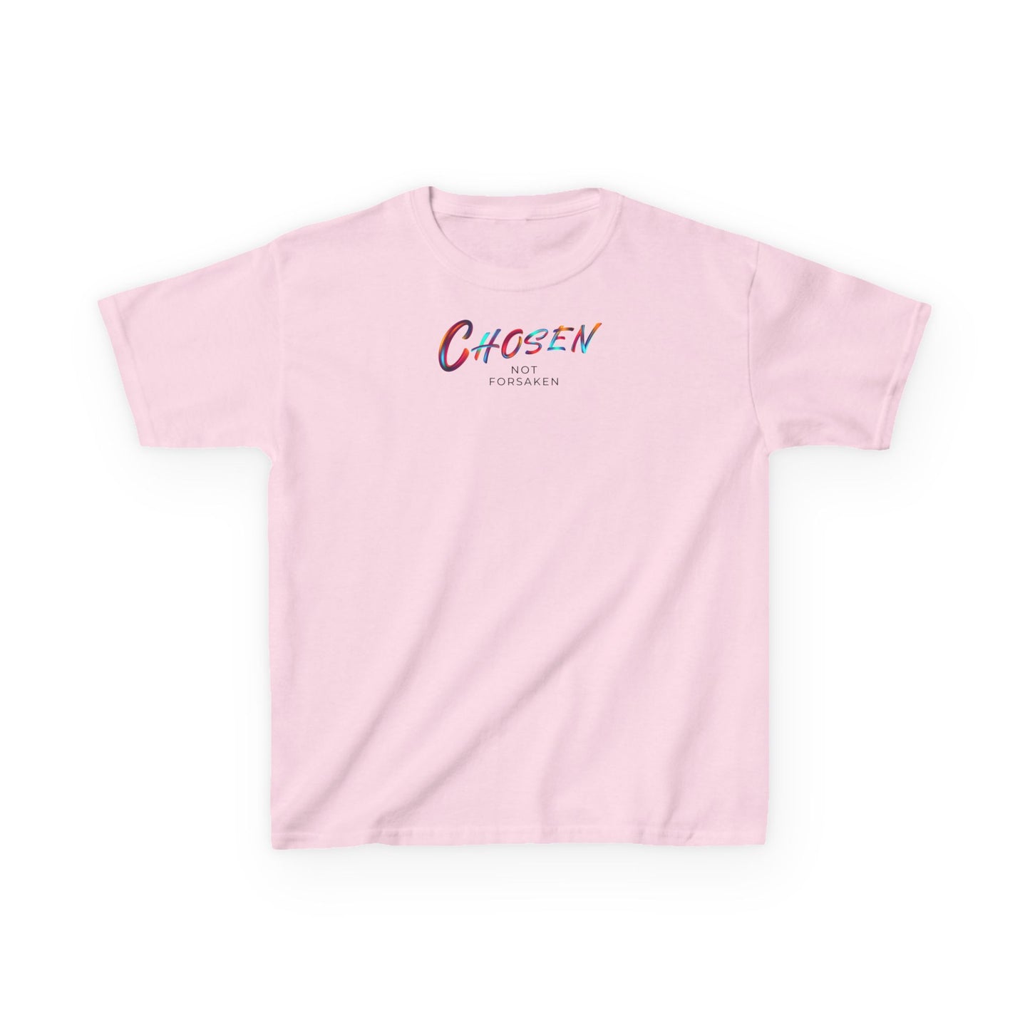 Chosen, Not Forsaken Kids Tee