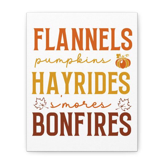 Fall Canvas