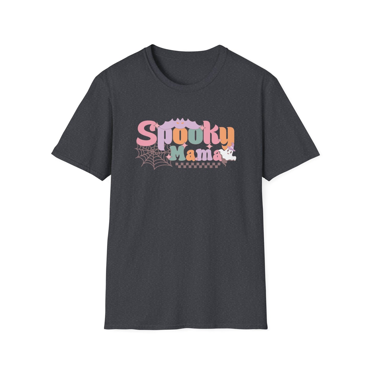 Spooky Mama Unisex T-Shirt