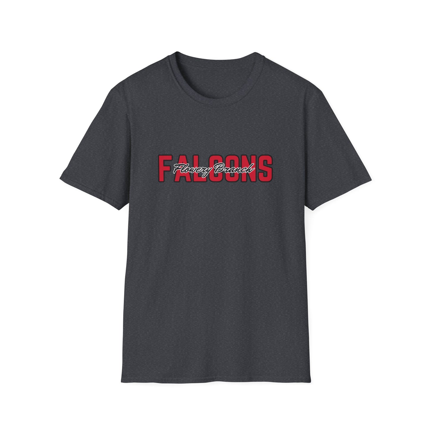 Falcons Unisex Softstyle T-Shirt