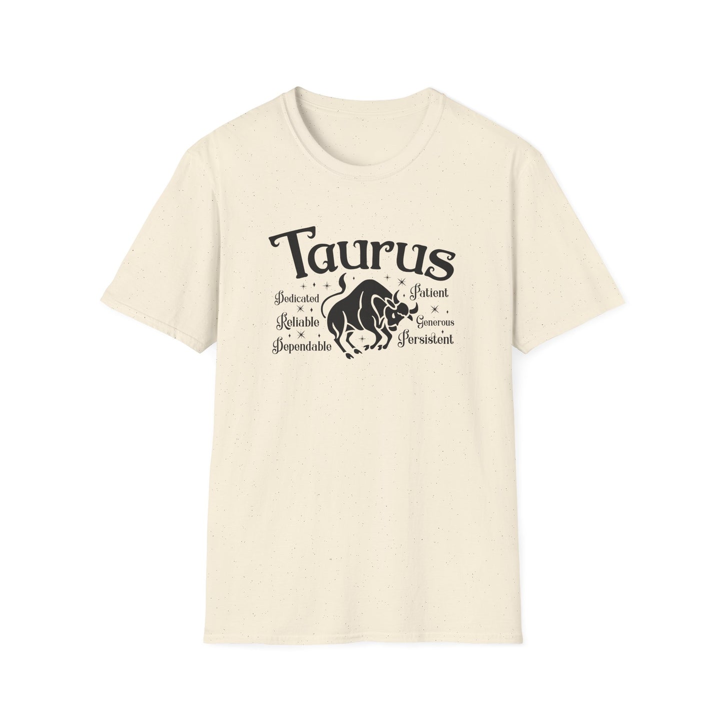 Taurus Zodiac T-Shirt