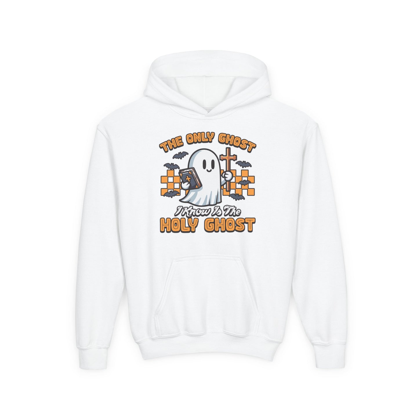 Holy Ghost Youth Hoodie
