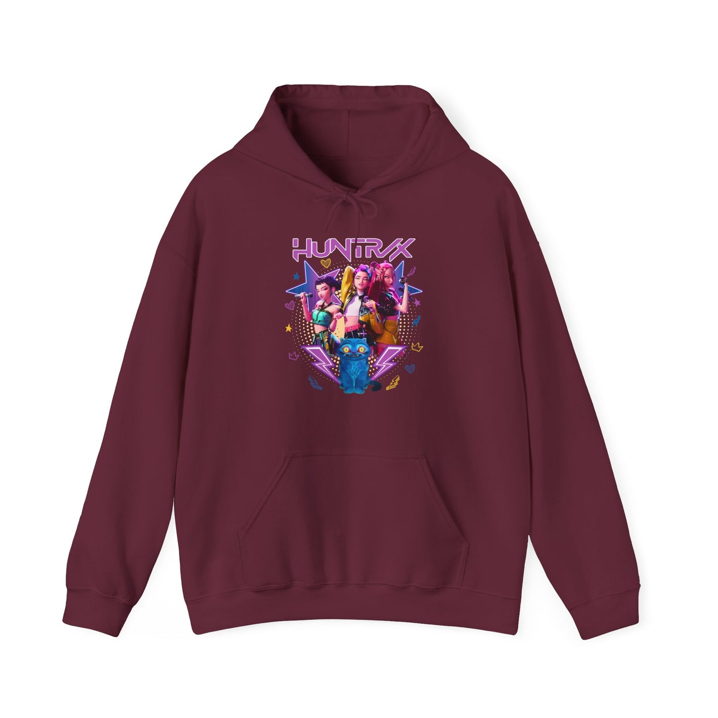 Hooded Sweatshirt with Retro Gaming Design, Unisex Hoodie for Gamers, Unique Gift for Birthdays, Cozy Sweatshirt for Chill Days, Fun [...]