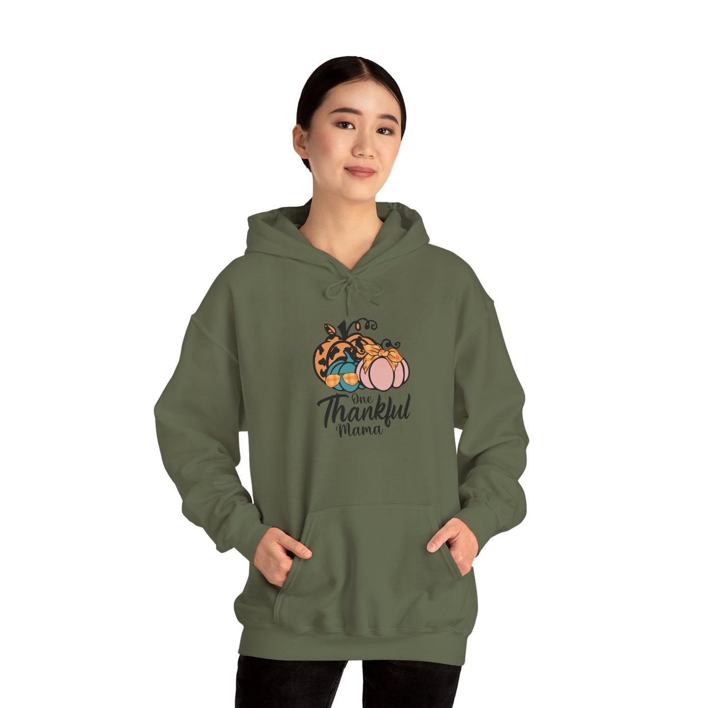 Thankful Mama Hoodie