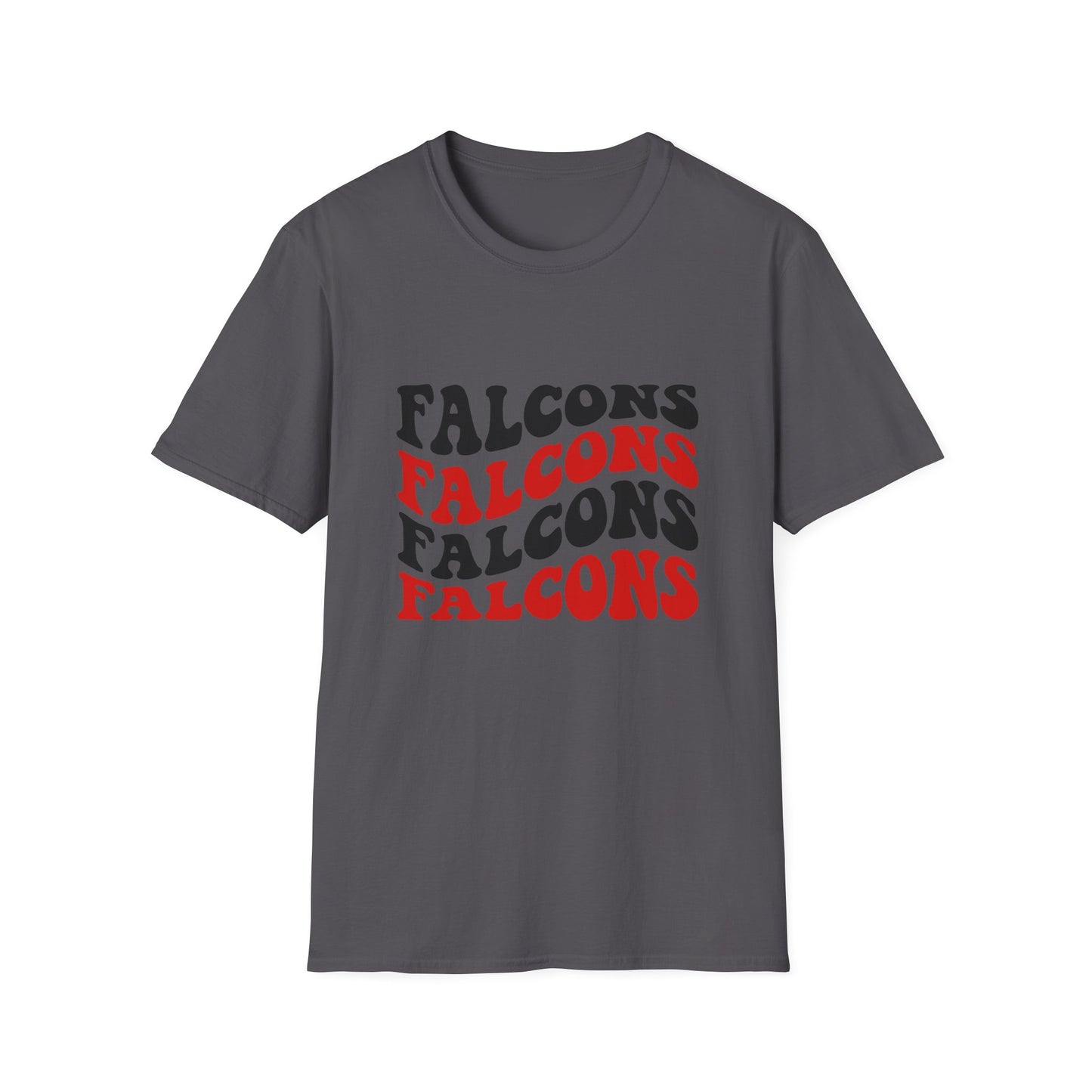 Falcon Wavy T-Shirt
