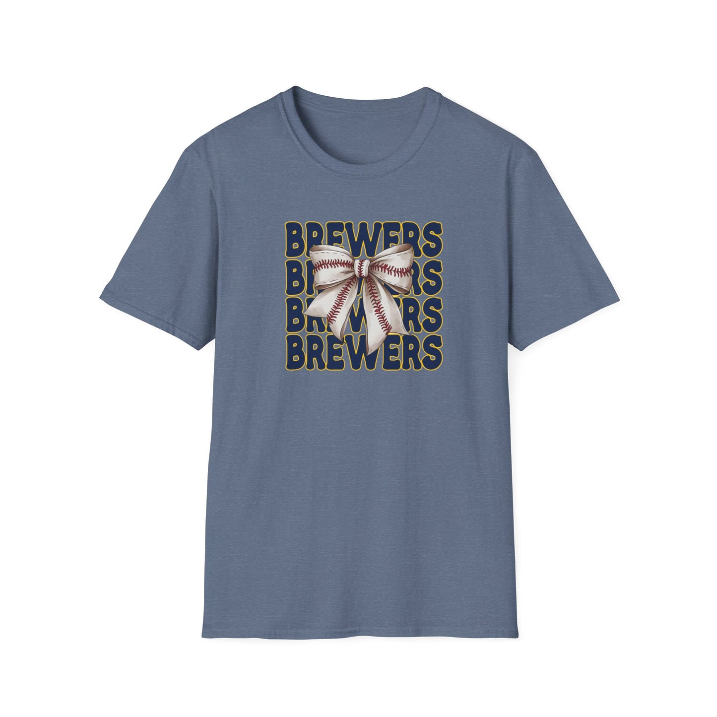 Brewers Bow Unisex T-Shirt
