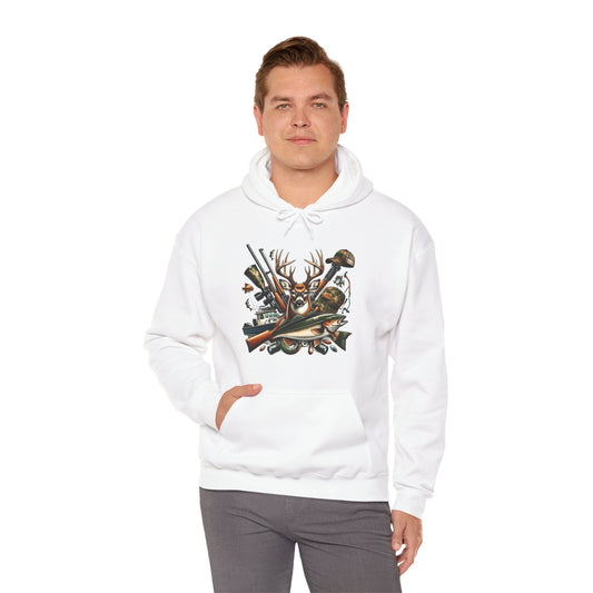 Outdoor Adventure Hoodie