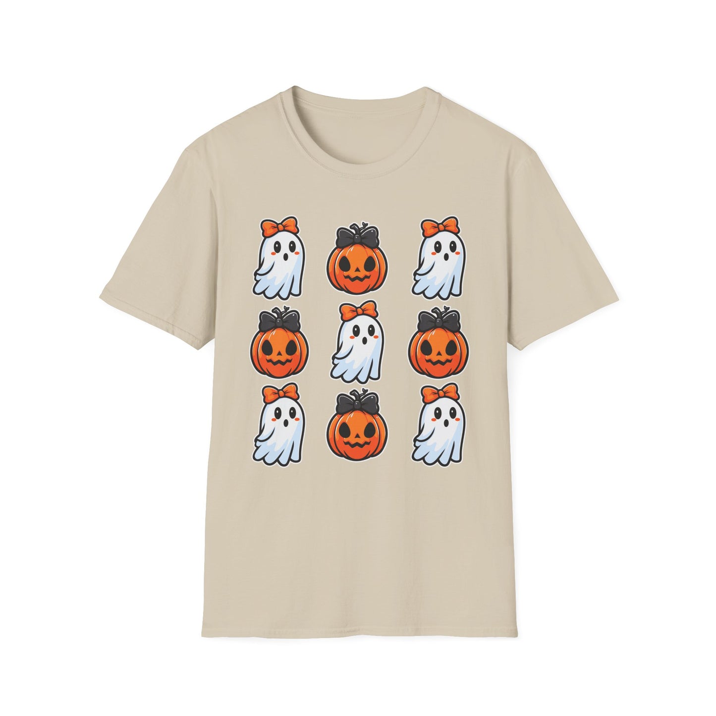 Halloween Ghost T-Shirt