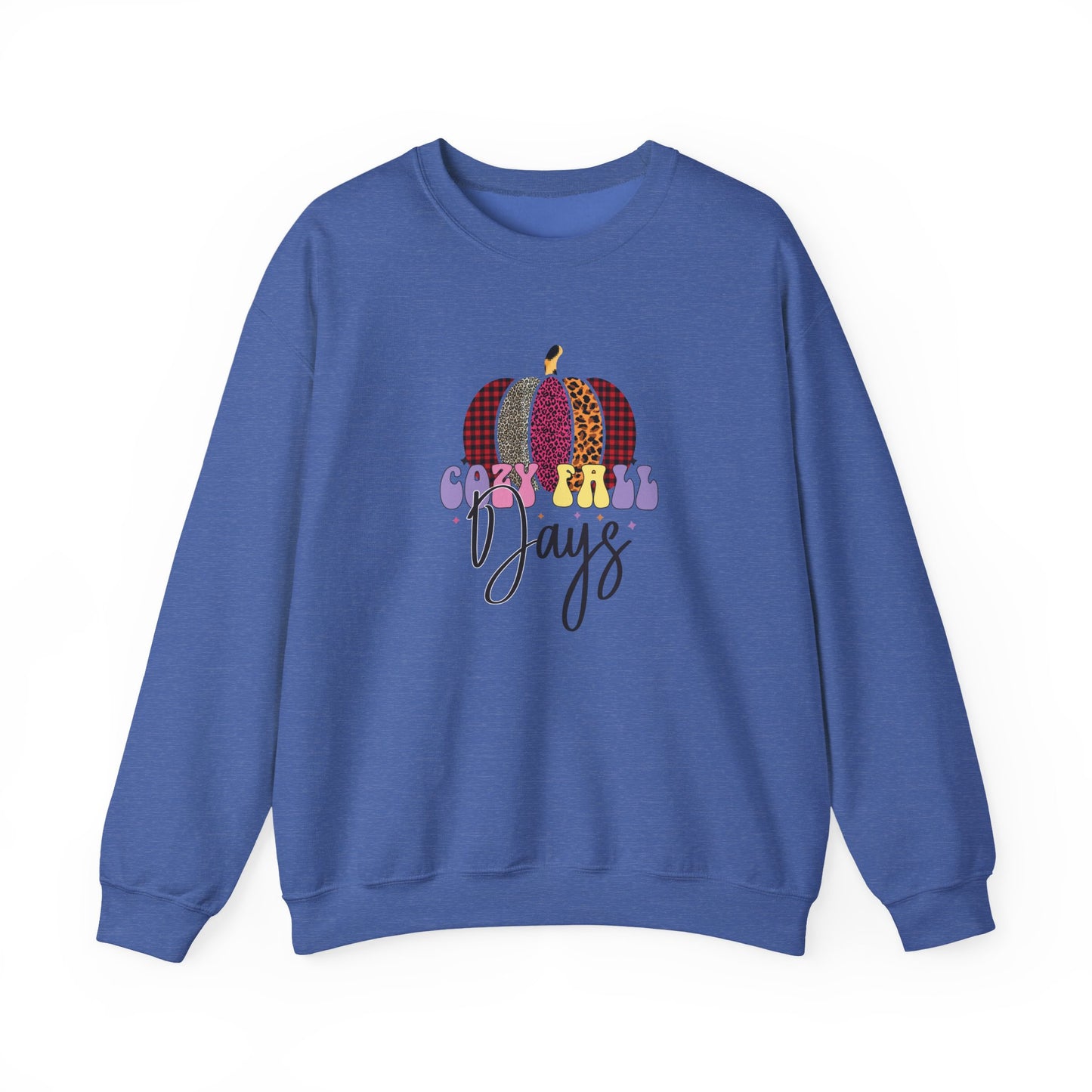 Cozy Fall Days Sweatshirt