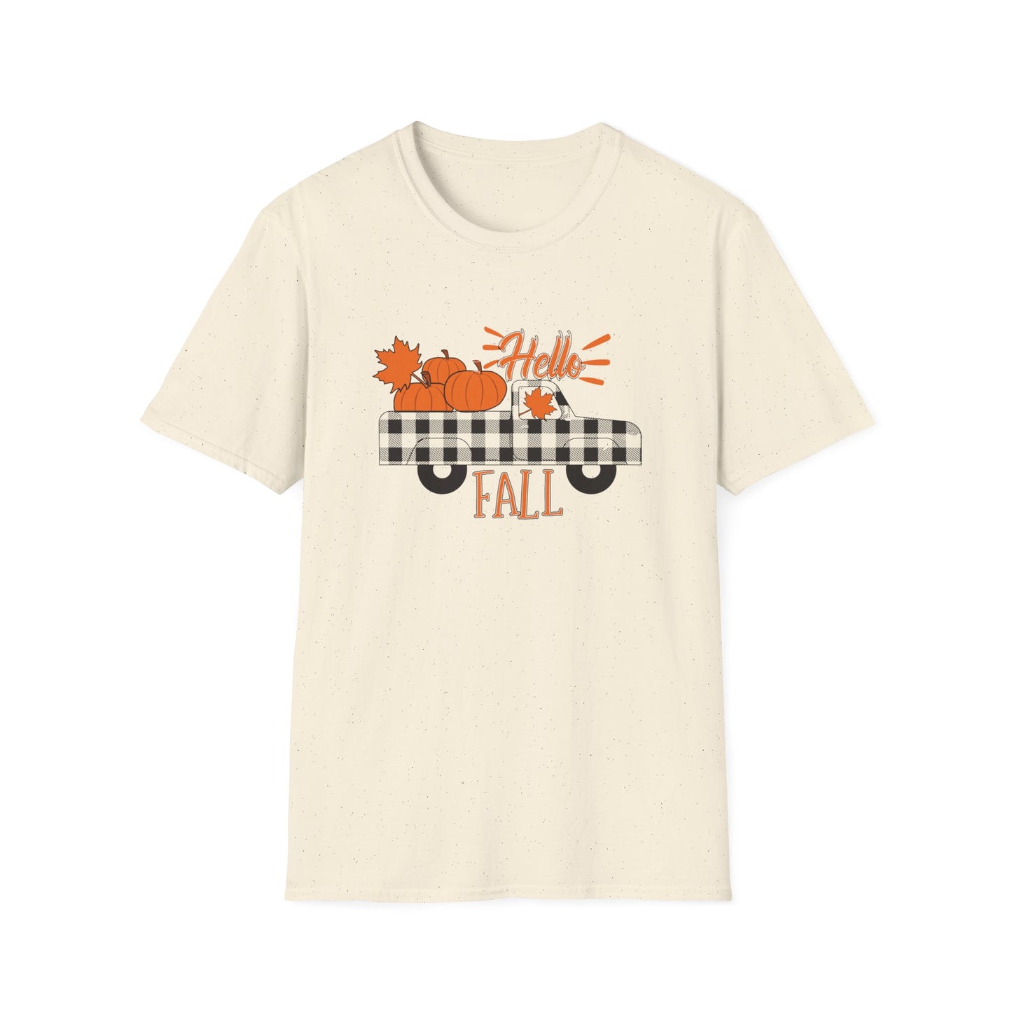 Hello Fall Softstyle T-Shirt