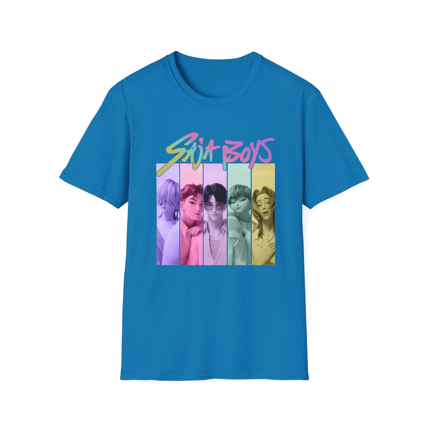 K-Pop Saja Boys T-Shirt