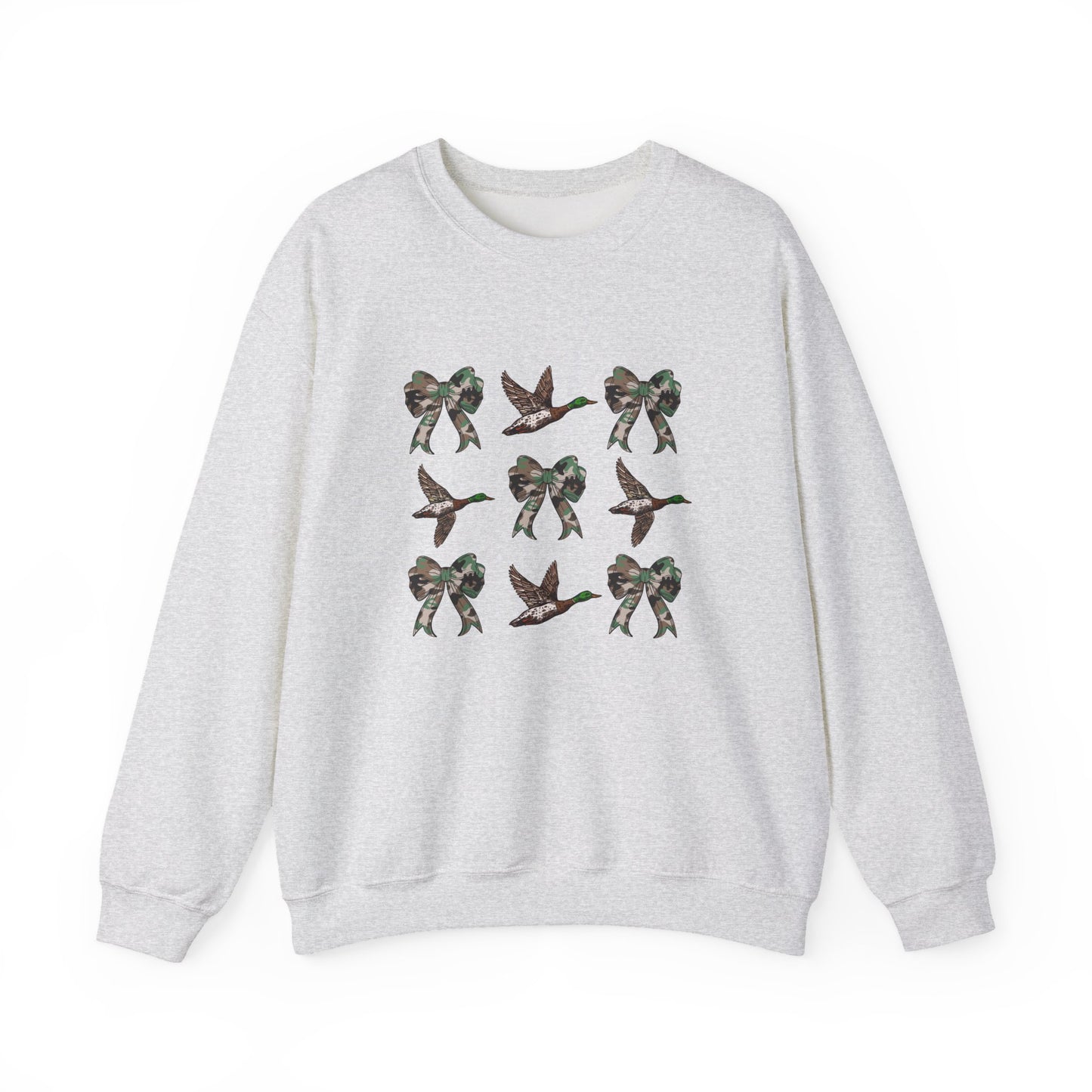 Ducks & Bows Sweatshirt
