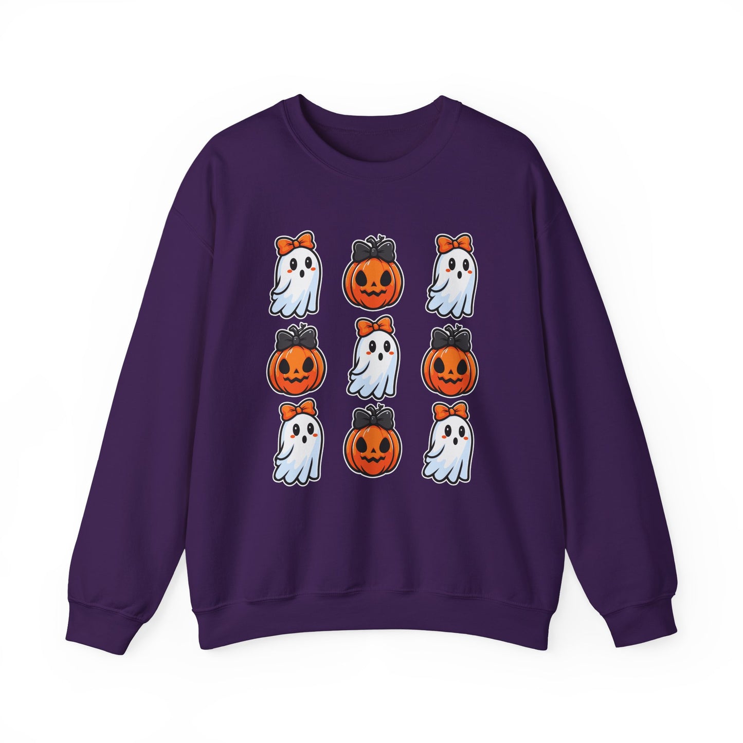 Halloween Ghosts Sweatshirt