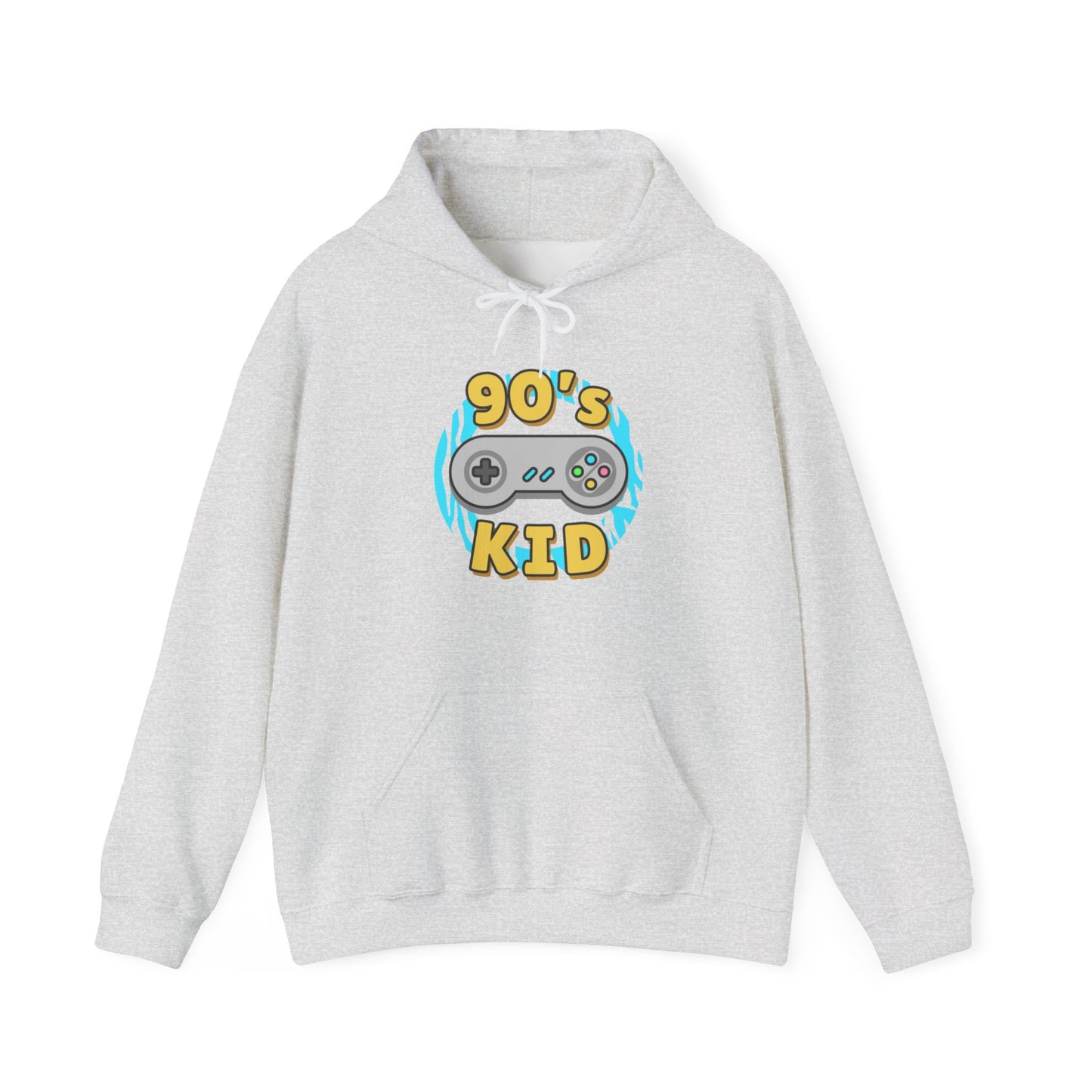 90's Kid Hoodie