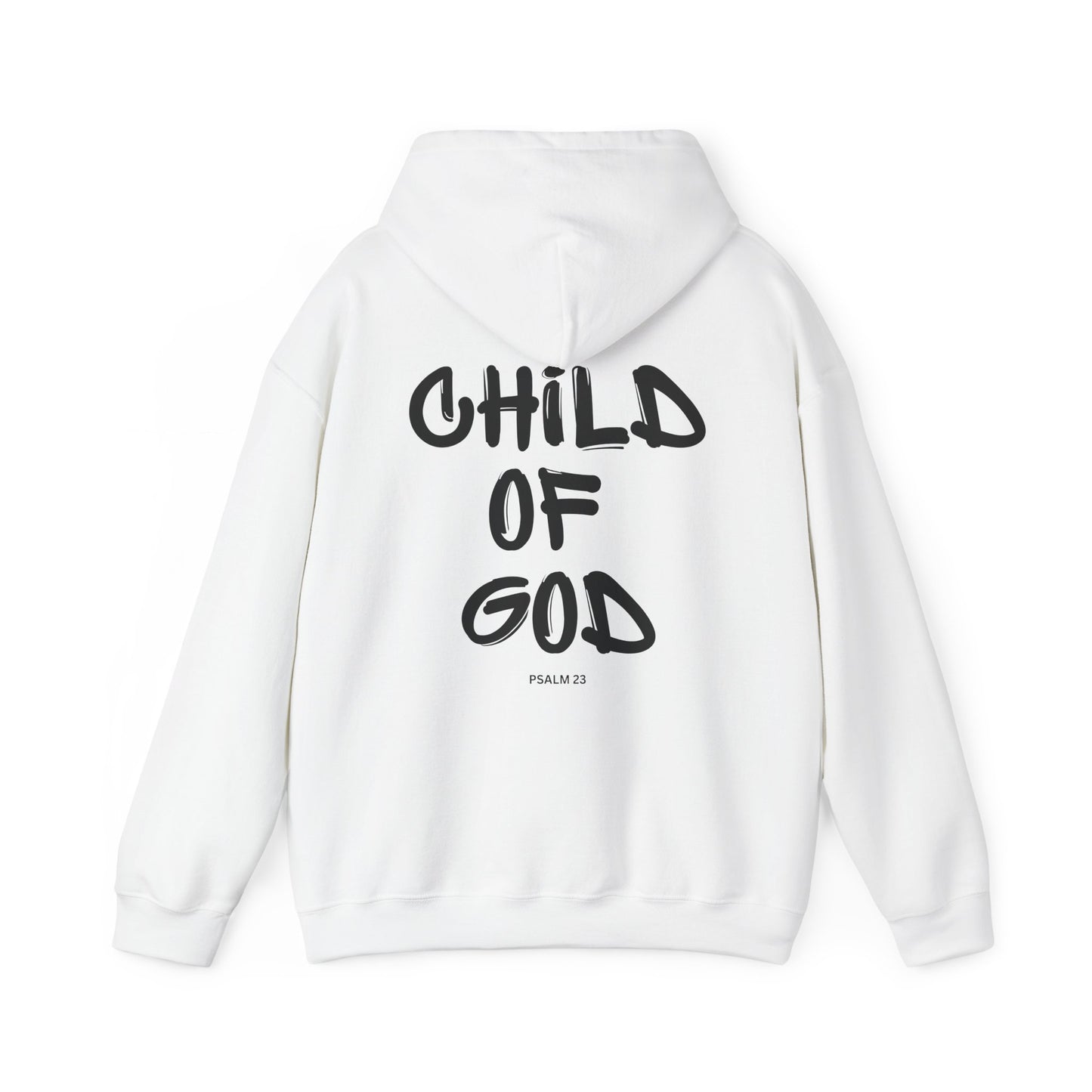 Child of God Unisex Hooded Sweatshirt