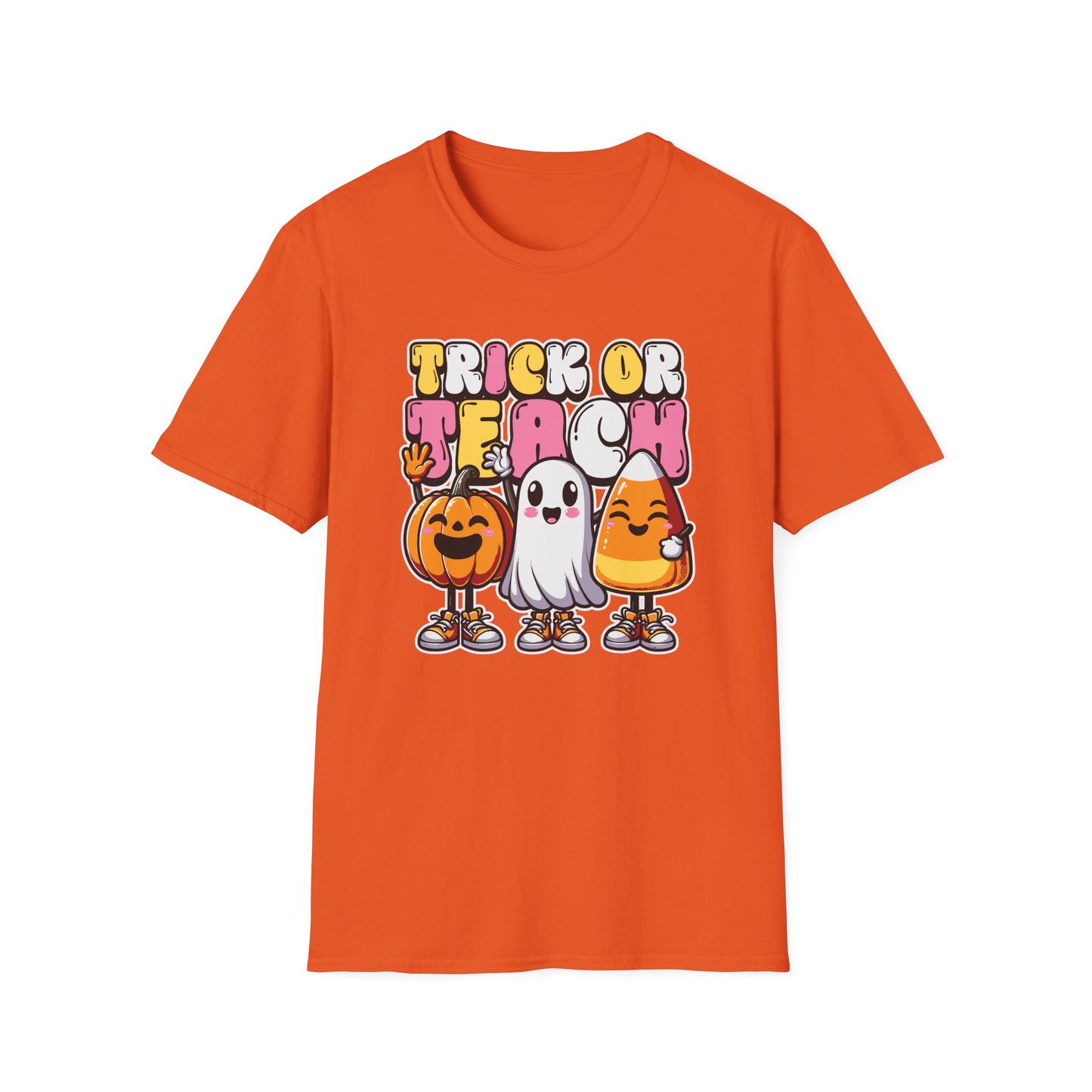 Trick or Teach Tee